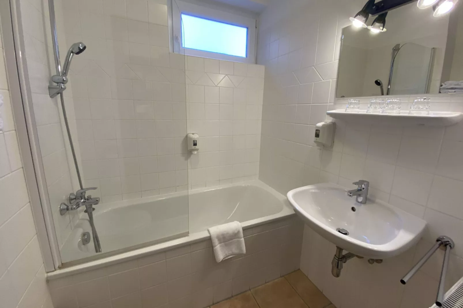 Ferienpark Kreischberg 13-Bathroom