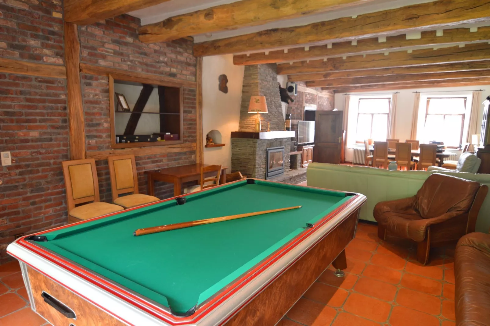 Ardenna-Recreation room