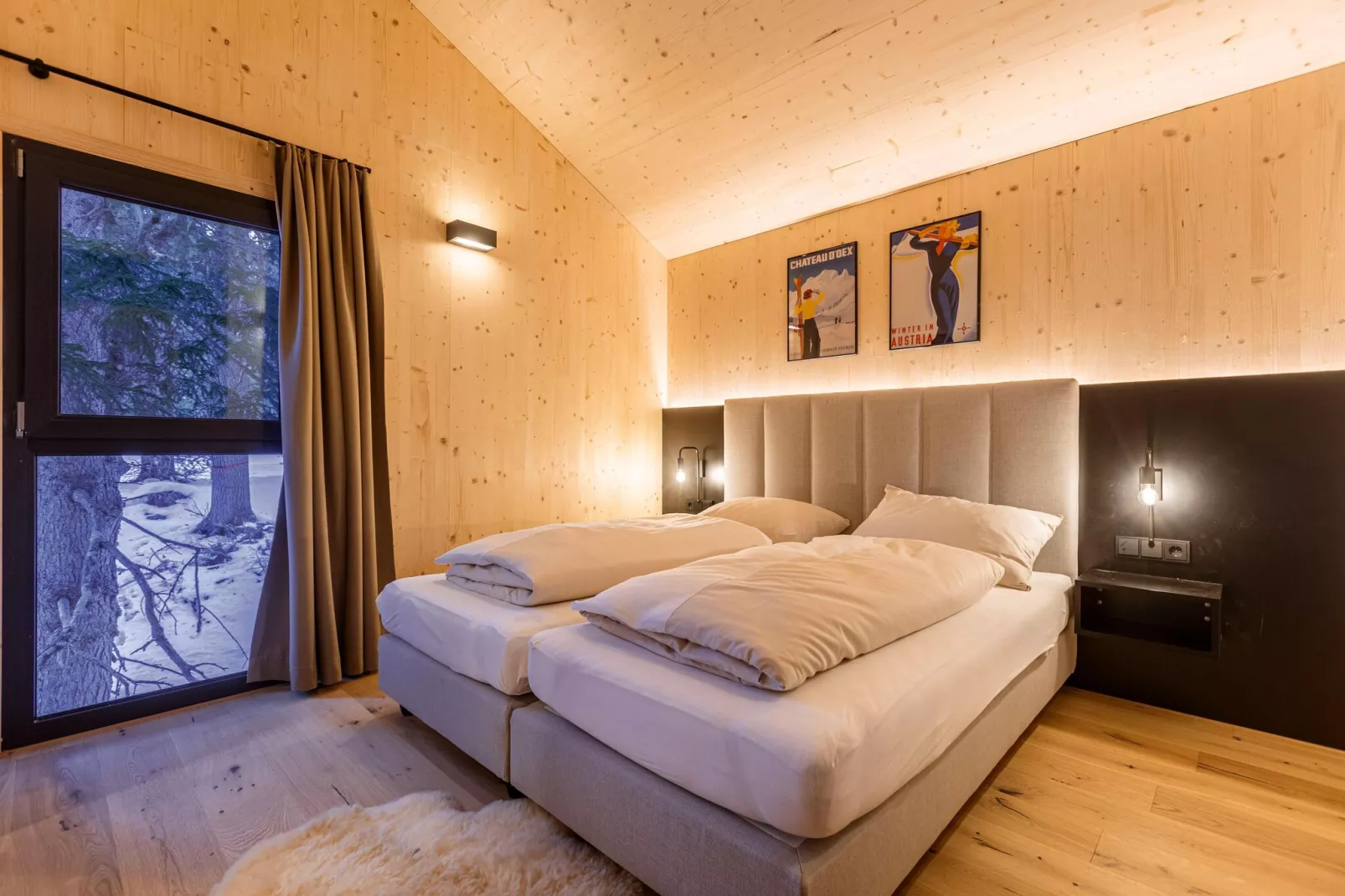 Naturchalets Turracher Höhe 6-Schlafzimmer
