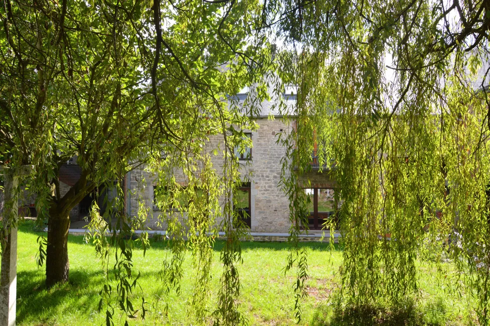 Ardenna-Gardens summer