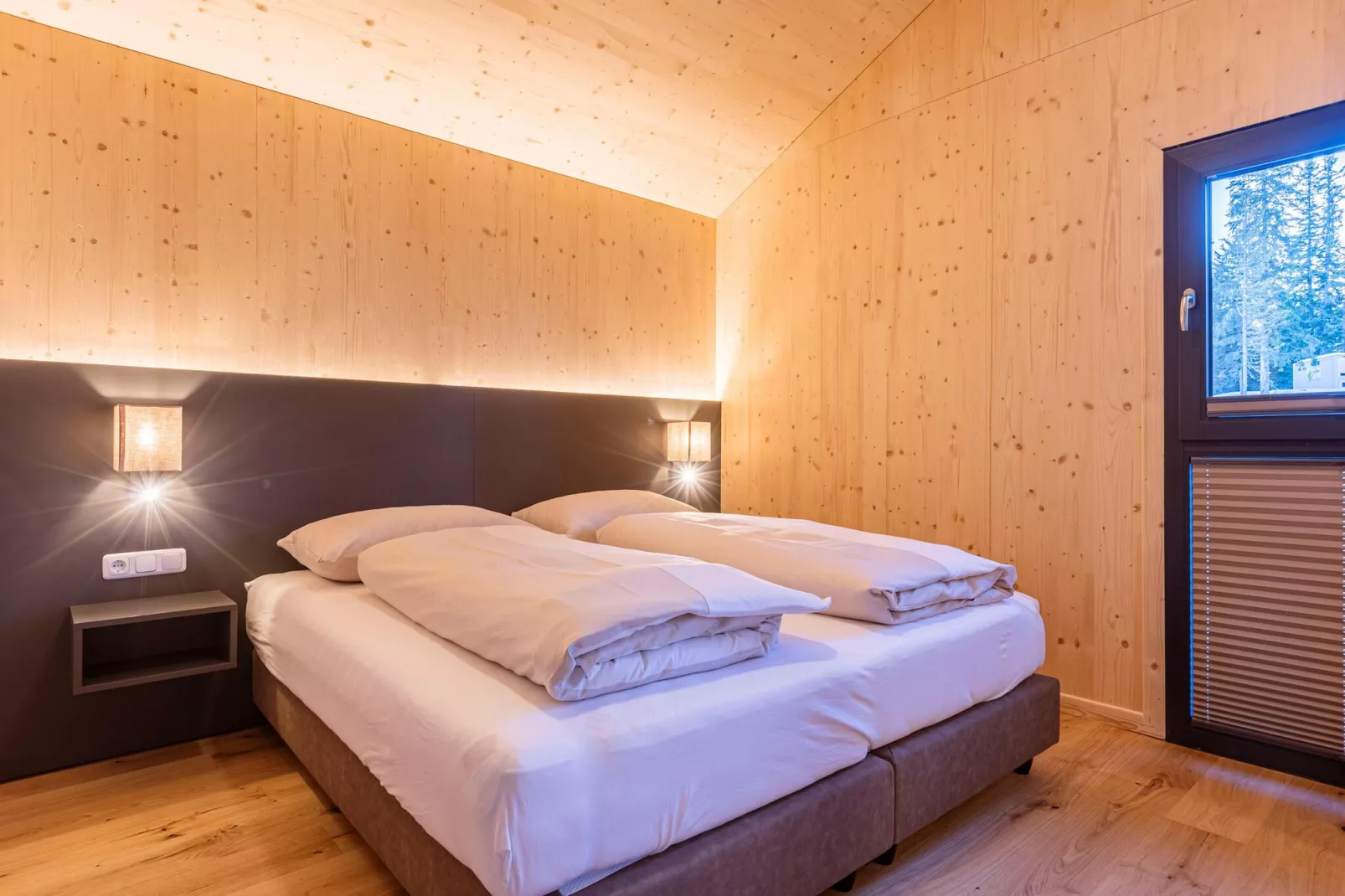 Naturchalets Turracher Höhe 7-Schlafzimmer