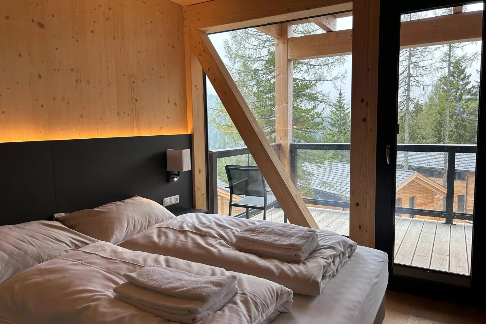 Naturchalets Turracher Höhe 7-Schlafzimmer