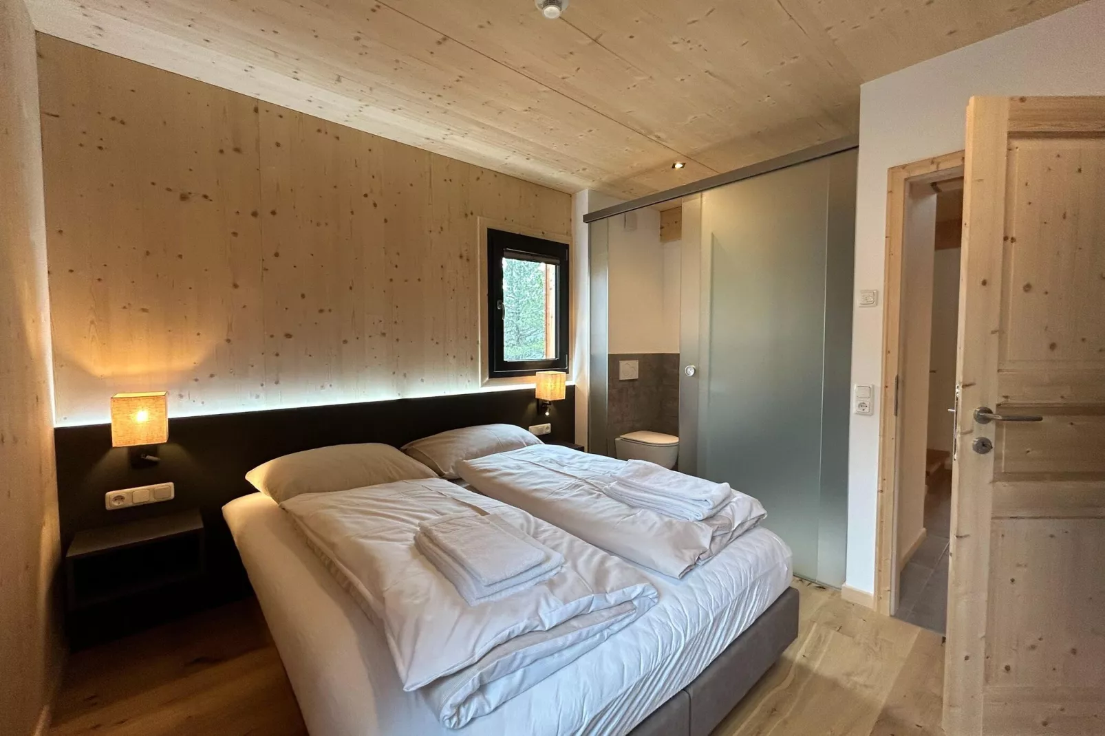 Naturchalets Turracher Höhe 7-Schlafzimmer
