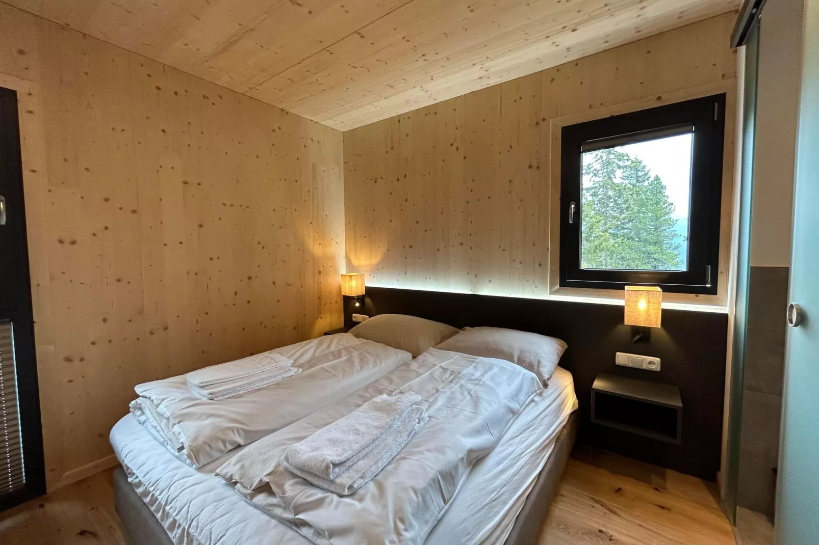 Naturchalets Turracher Höhe 7-Schlafzimmer