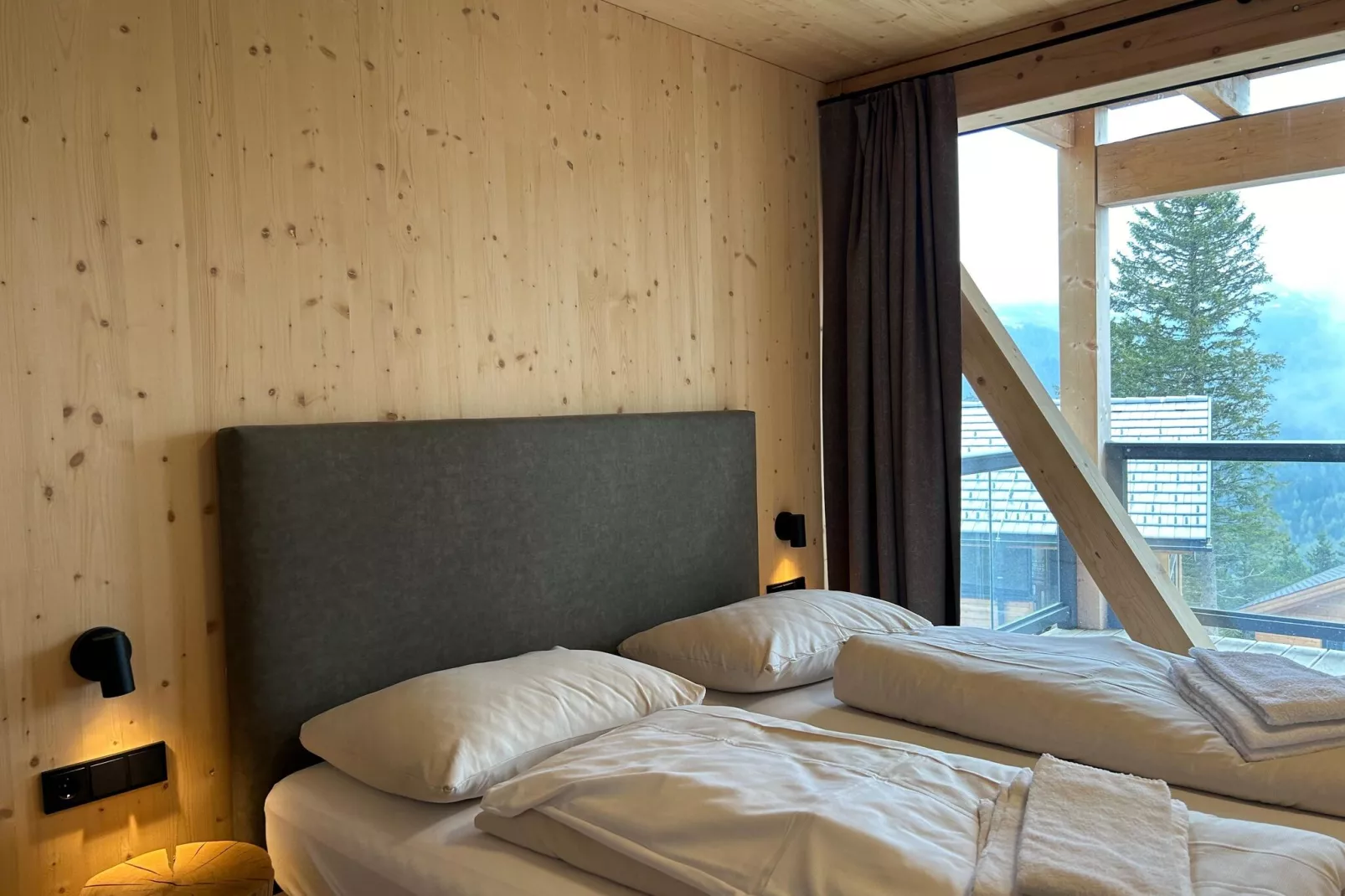 Naturchalets Turracher Höhe 8-Bedroom