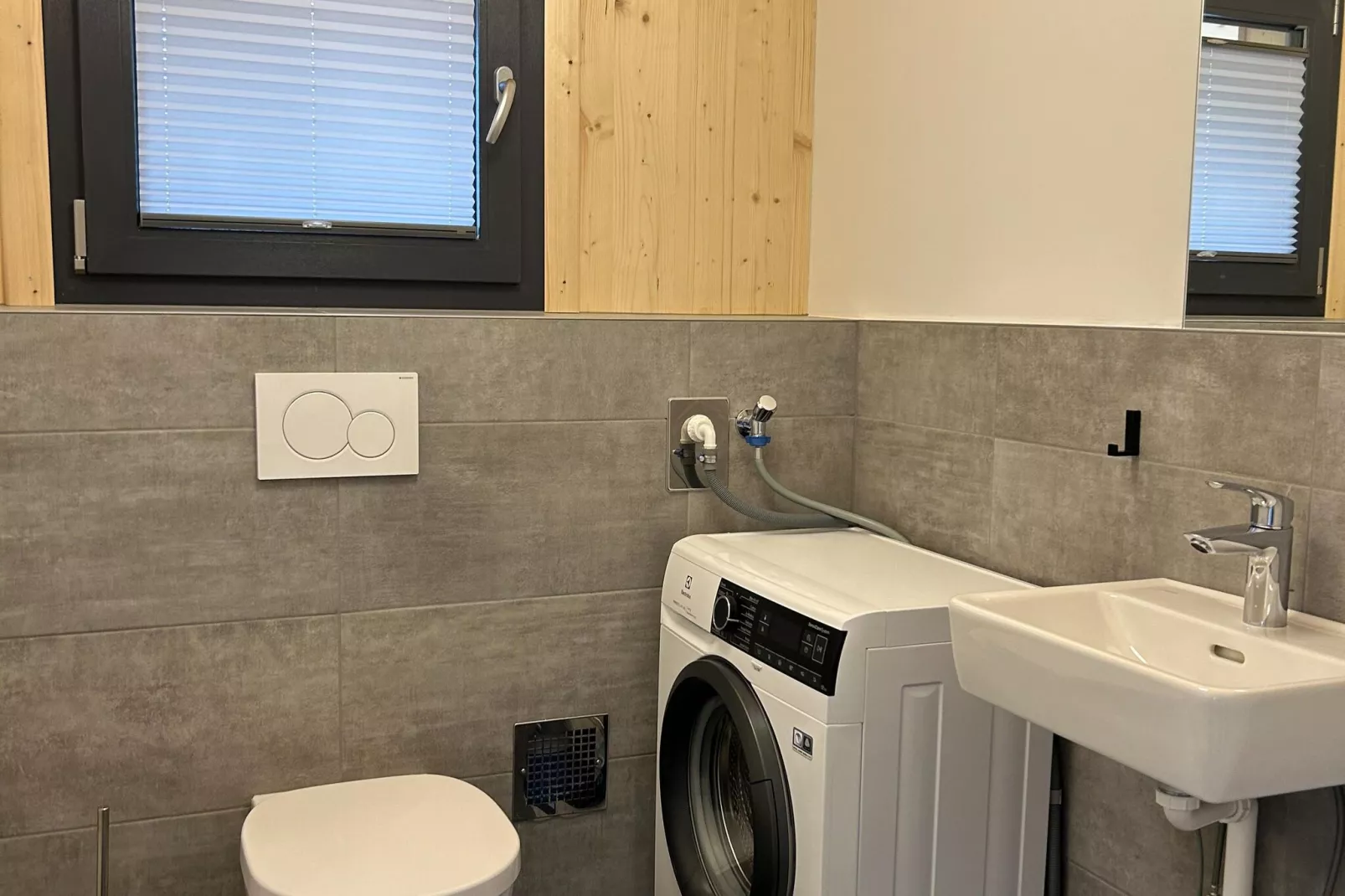 Naturchalets Turracher Höhe 8-Bathroom