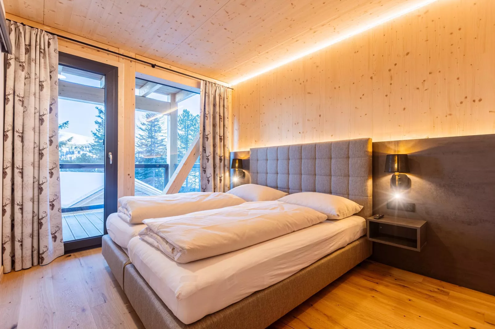 Naturchalets Turracher Höhe 9-Bedroom