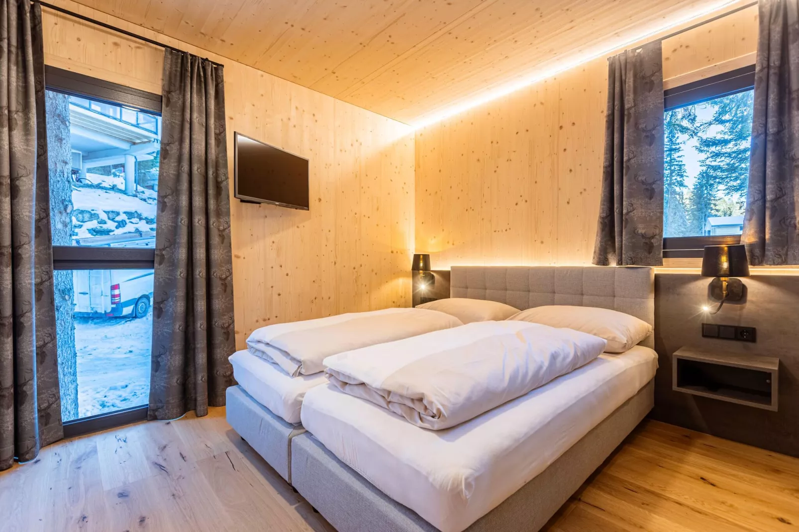 Naturchalets Turracher Höhe 9-Bedroom