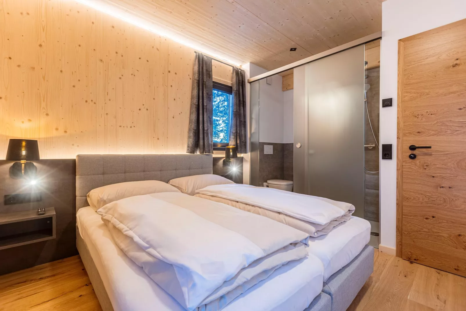 Naturchalets Turracher Höhe 9-Bedroom