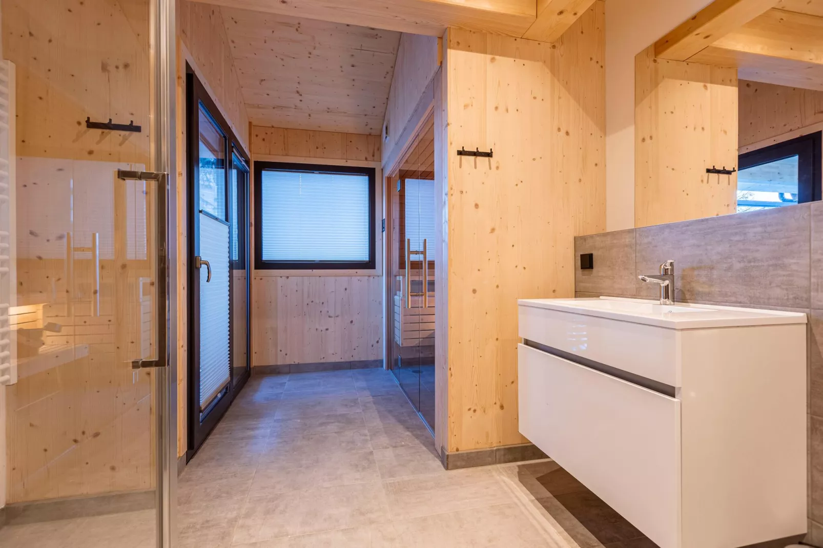 Naturchalets Turracher Höhe 9-Bathroom