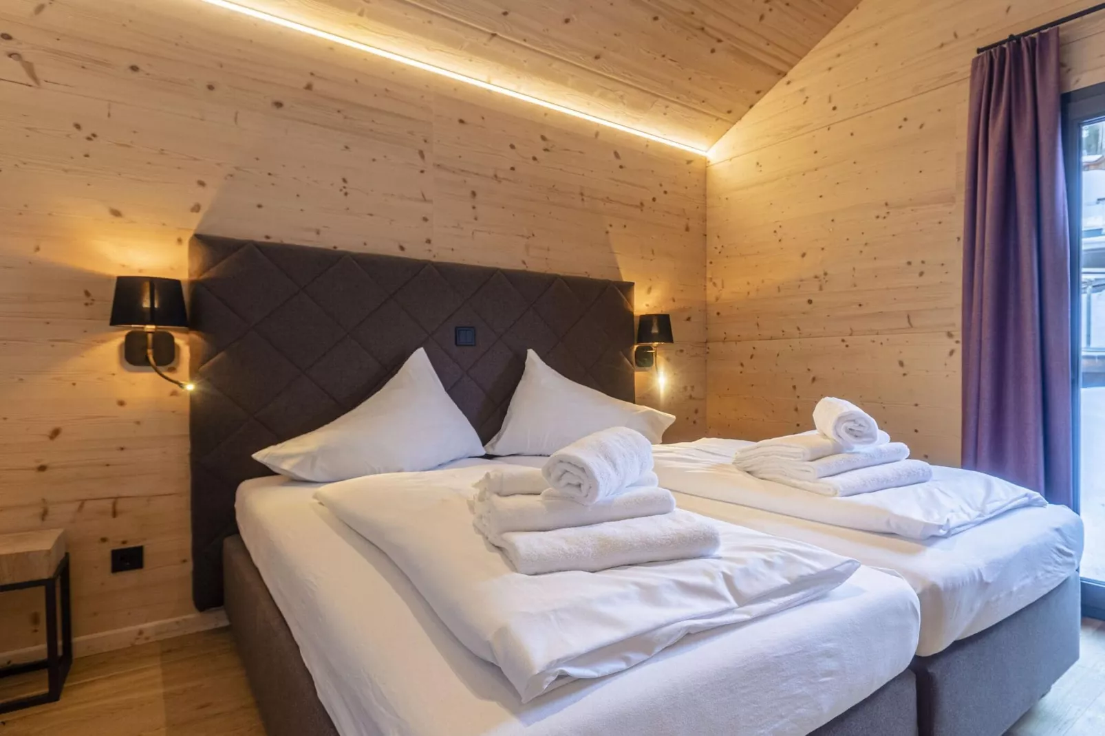 Naturchalets Turracher Höhe 10-Schlafzimmer