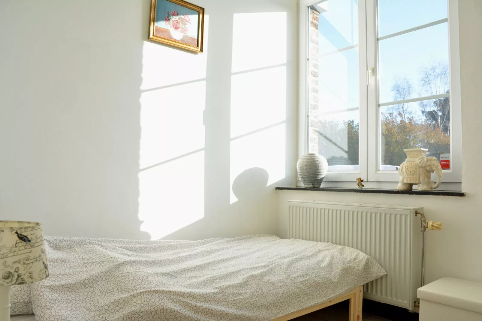 Au Pas Perdu-Bedroom
