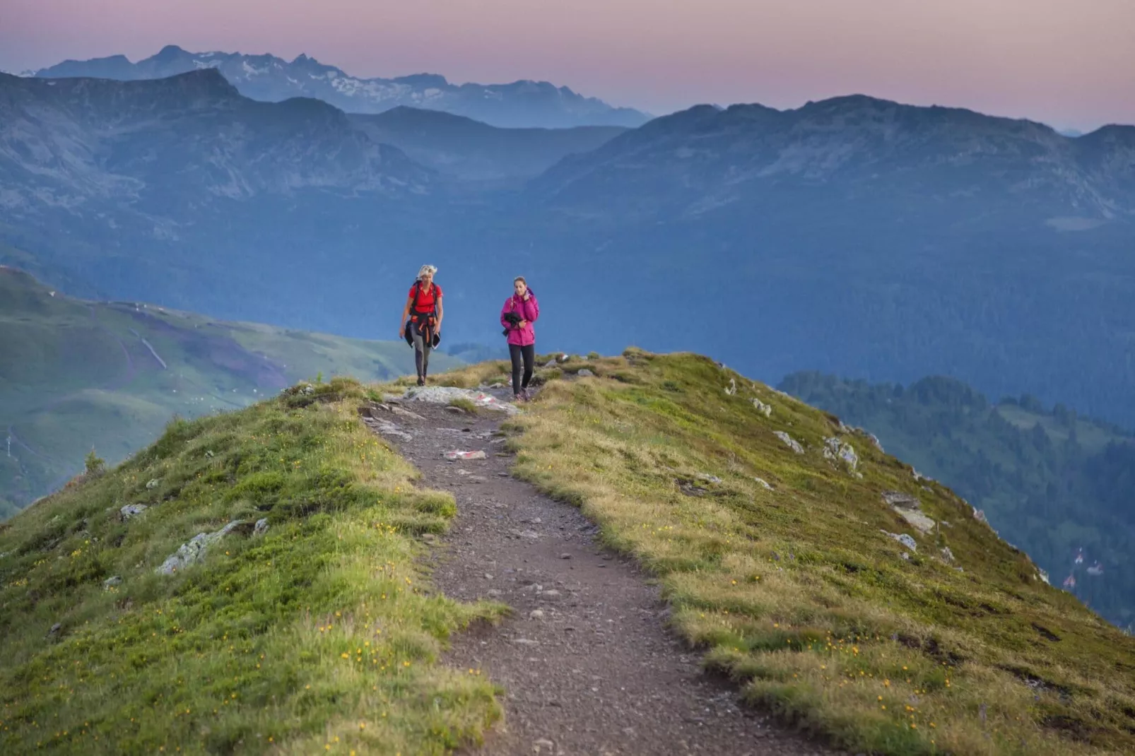 Naturchalets Turracher Höhe 10-Gebiete Sommer 5 km