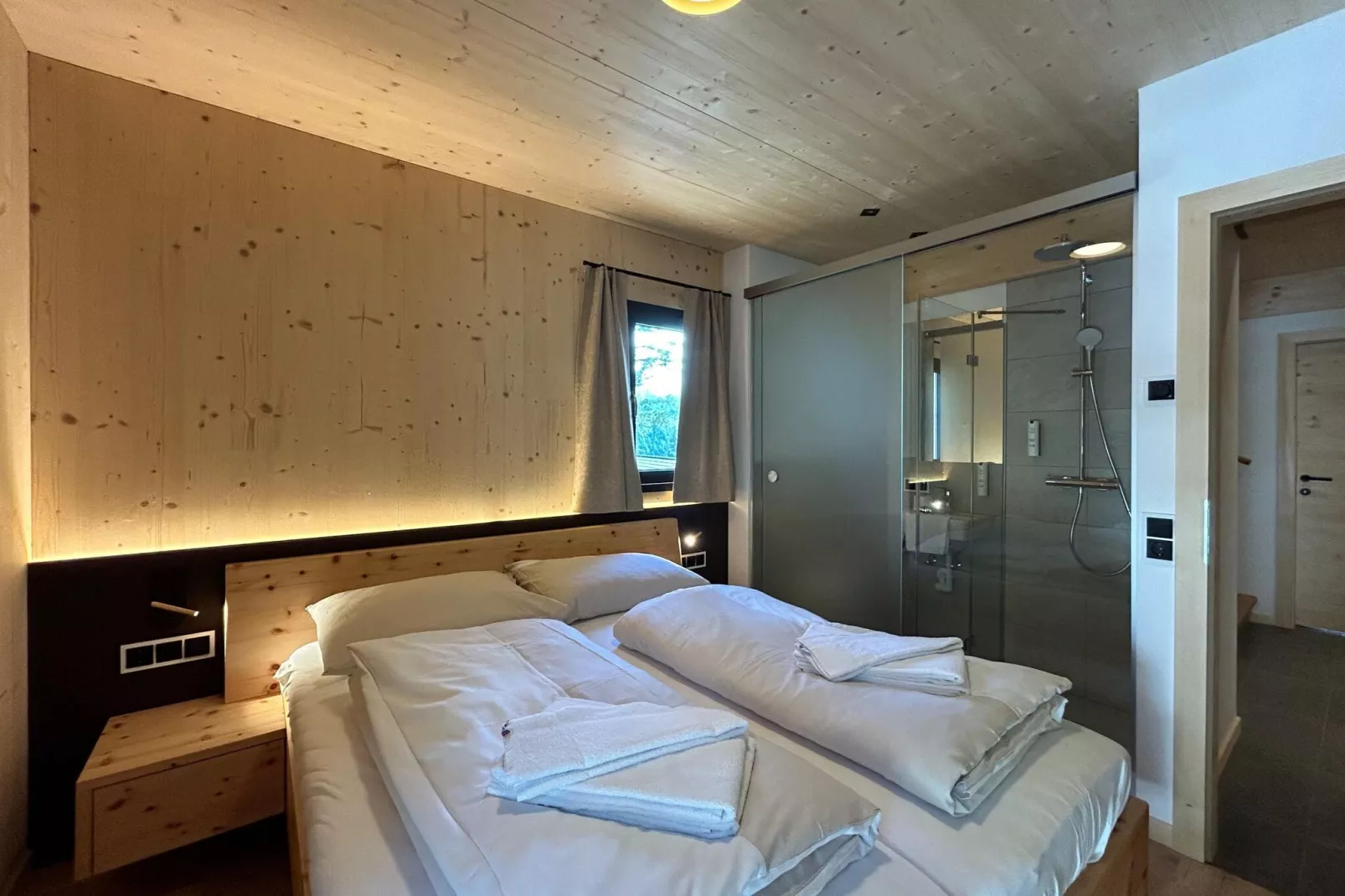 Naturchalets Turracher Höhe 11-Schlafzimmer