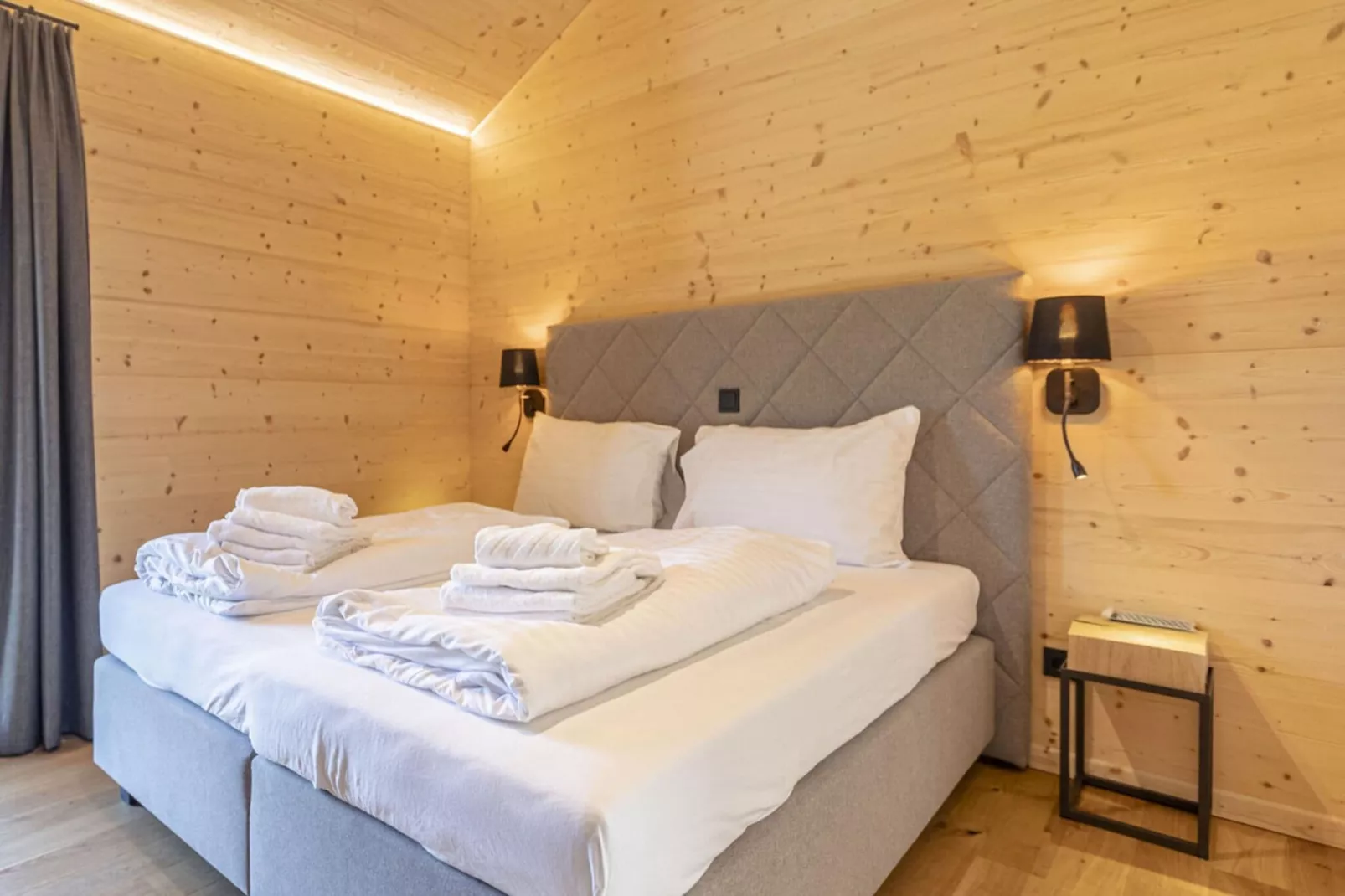 Naturchalets Turracher Höhe 12-Schlafzimmer