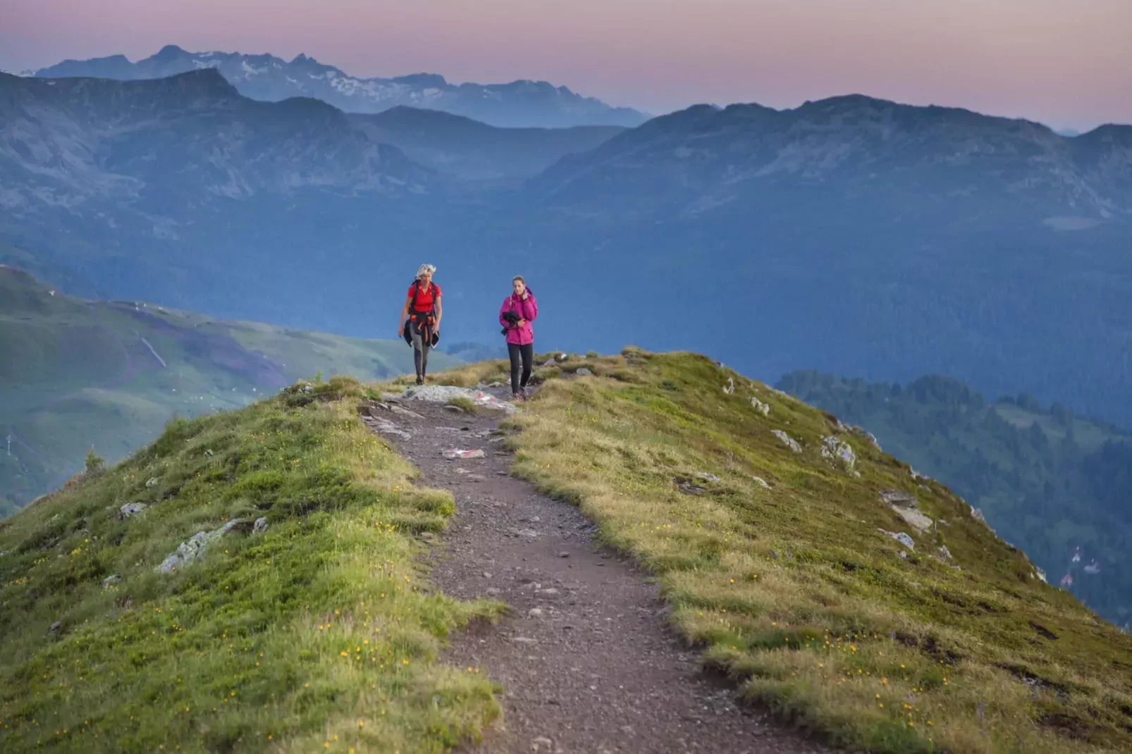 Naturchalets Turracher Höhe 12-Gebiete Sommer 5 km