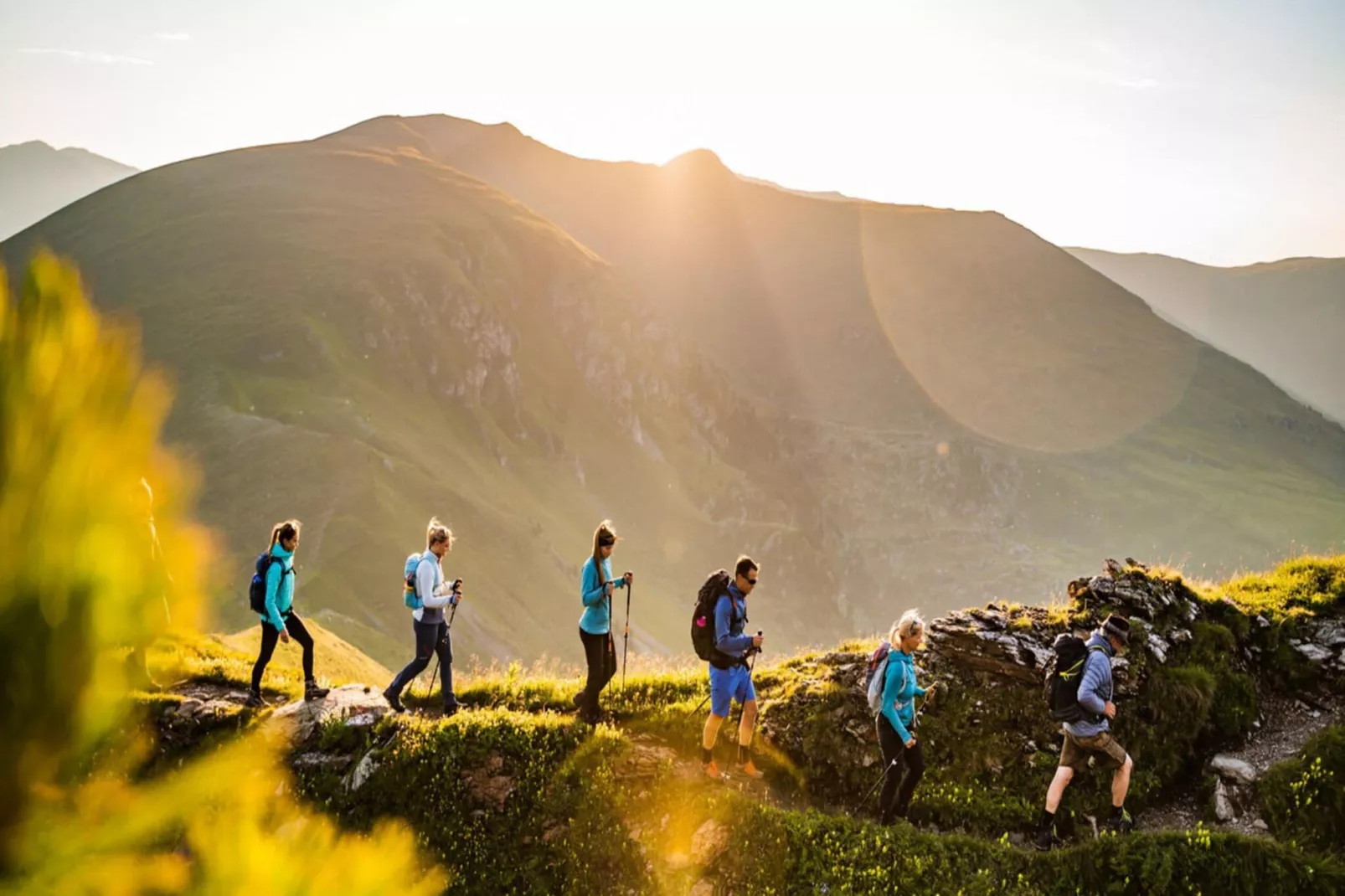 Naturchalets Turracher Höhe 12-Gebiete Sommer 5 km