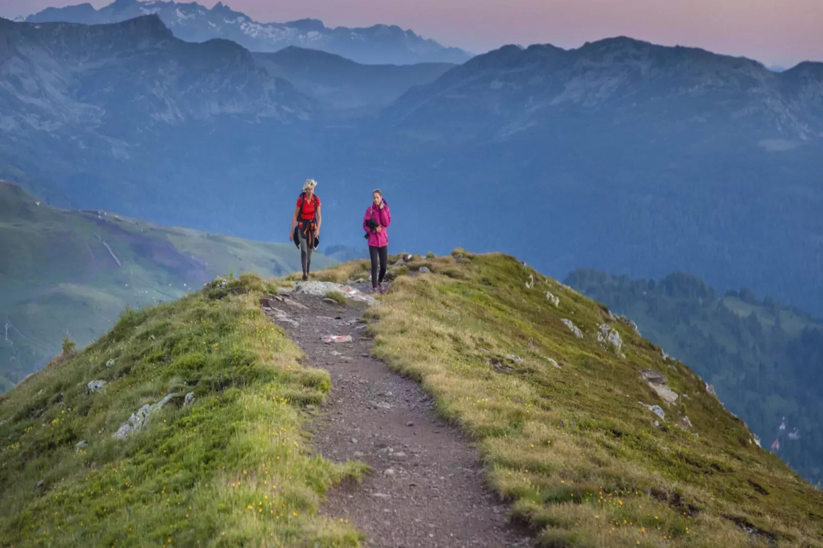 Naturchalets Turracher Höhe 12-Gebiete Sommer 5 km