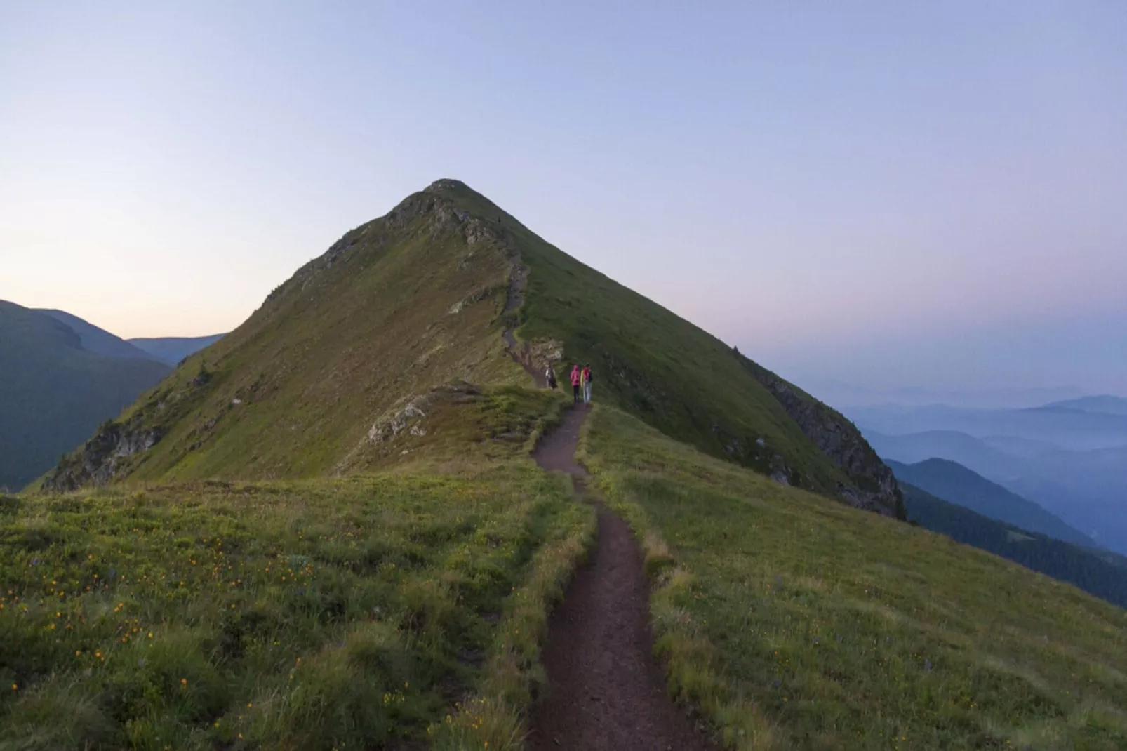 Naturchalets Turracher Höhe 12-Gebiete Sommer 5 km