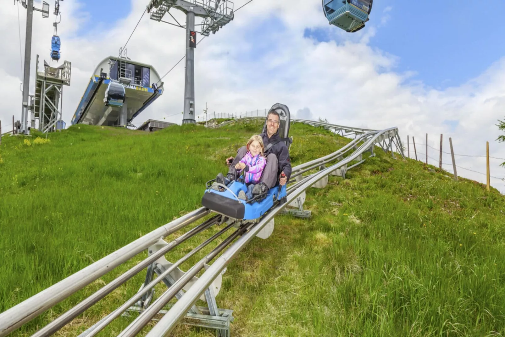 Naturchalets Turracher Höhe 12-Gebiete Sommer 20 km