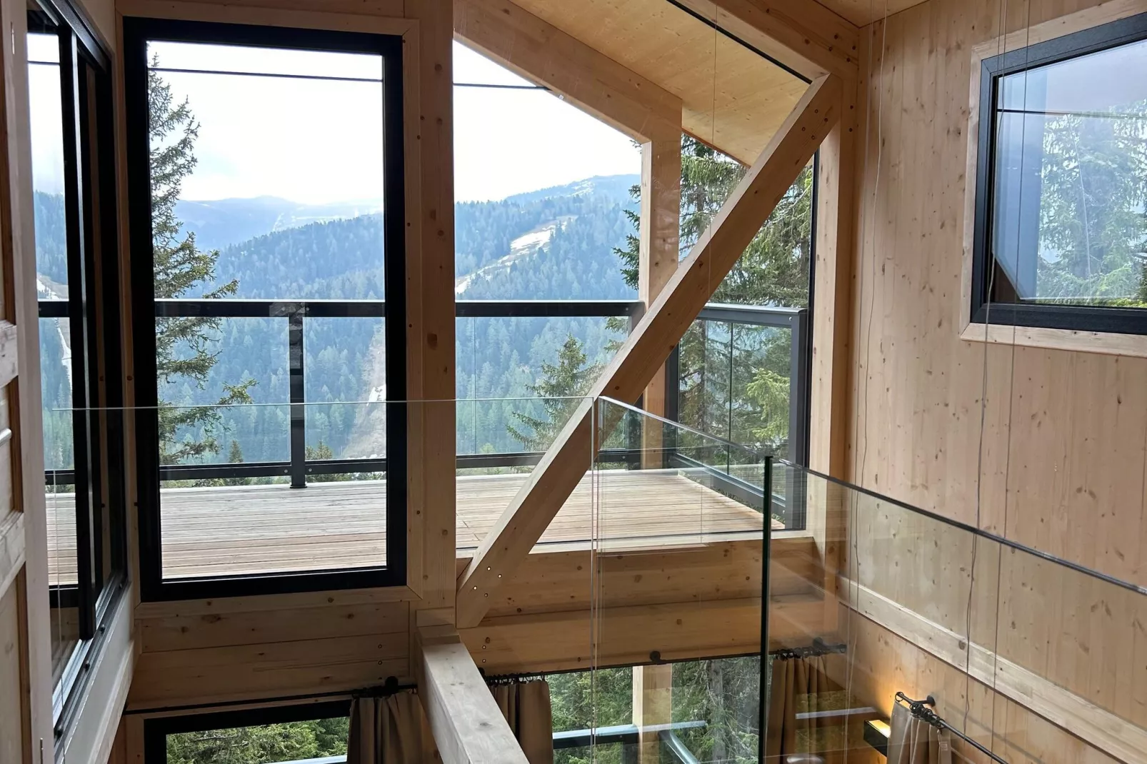 Naturchalets Turracher Höhe 13-Landing