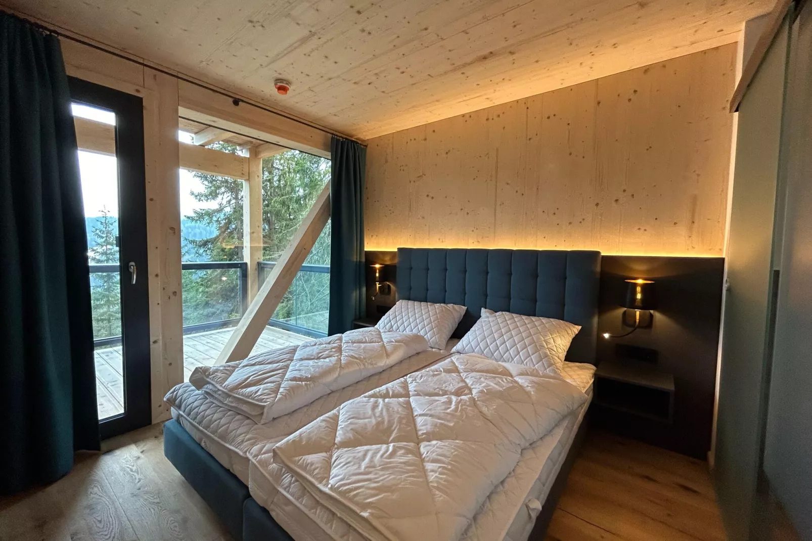 Naturchalets Turracher Höhe 13-Bedroom