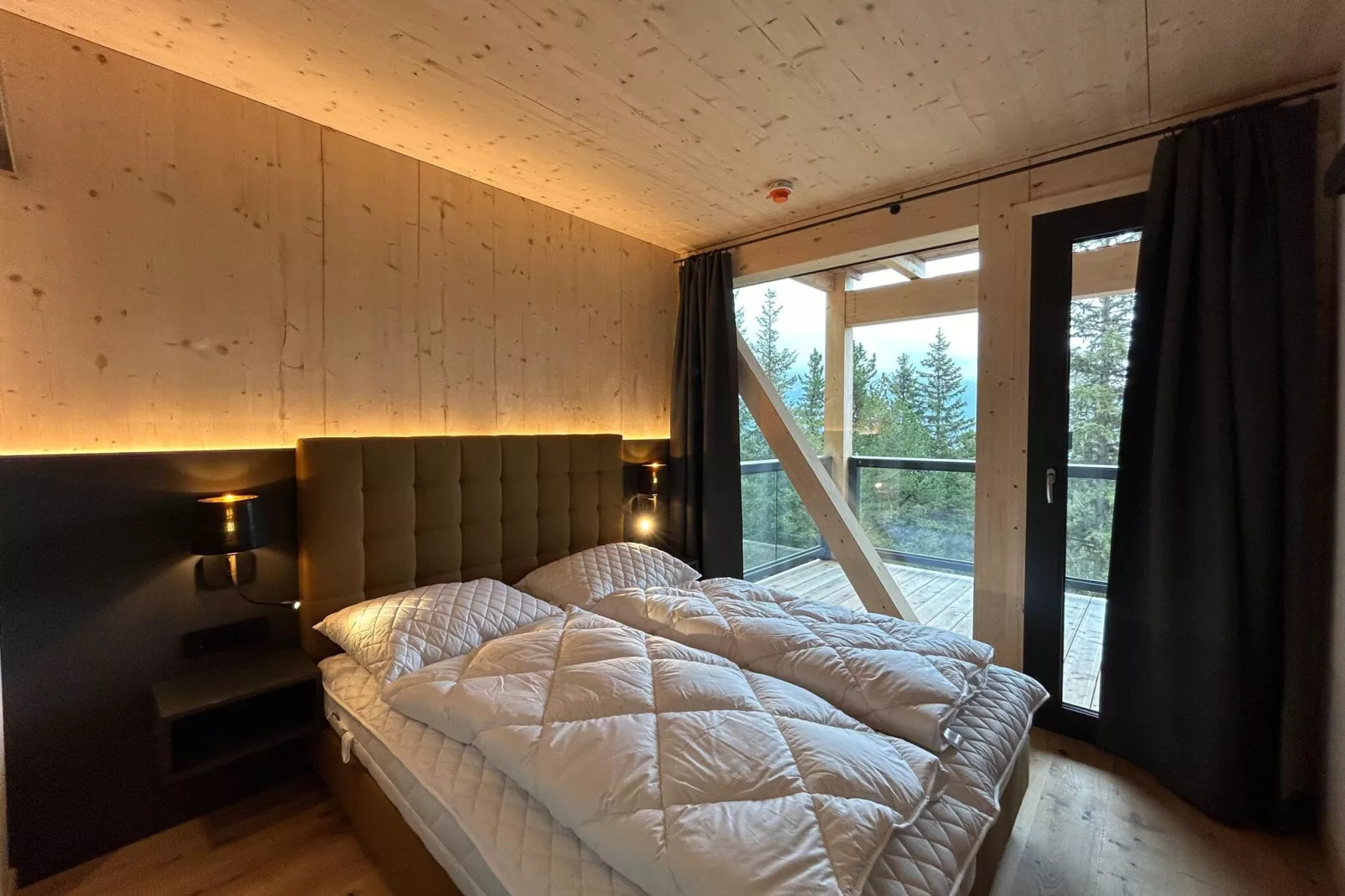 Naturchalets Turracher Höhe 13-Bedroom