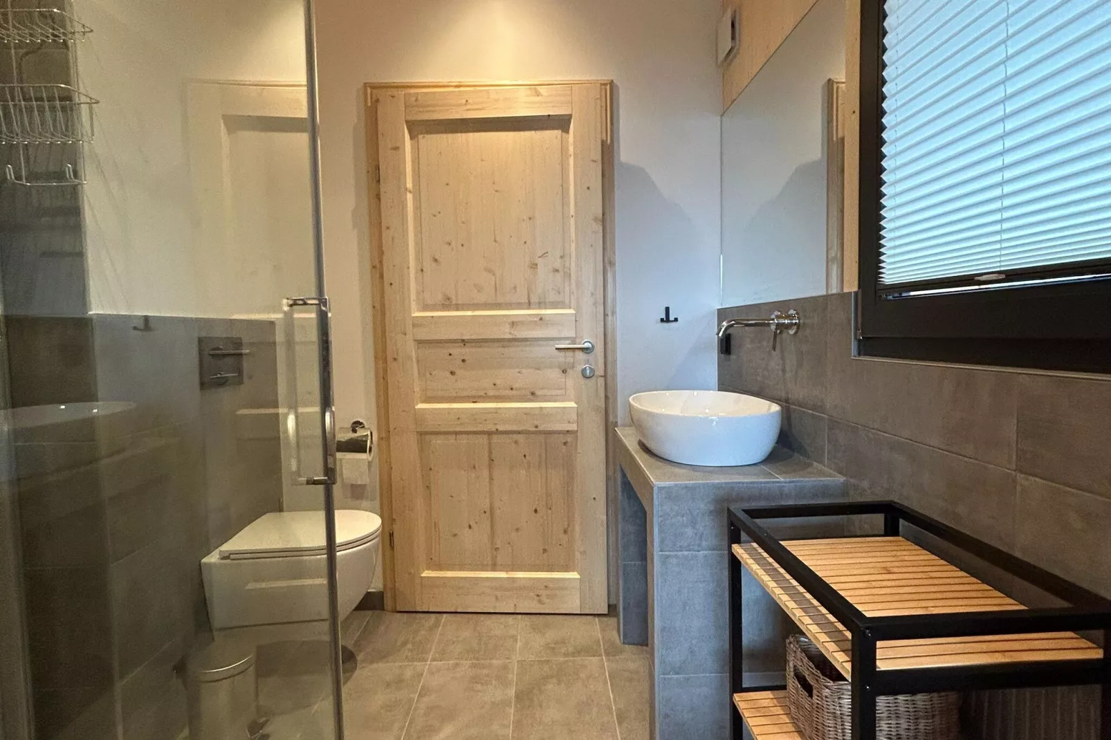 Naturchalets Turracher Höhe 13-Bathroom