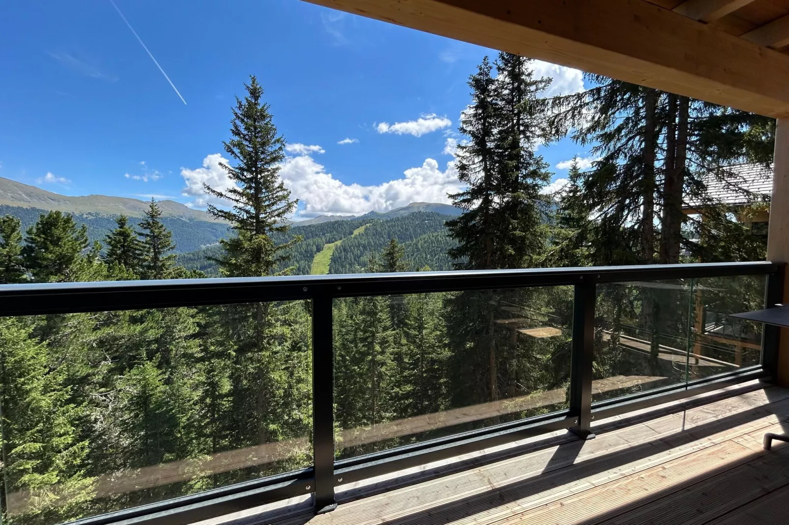 Naturchalets Turracher Höhe 13-View summer