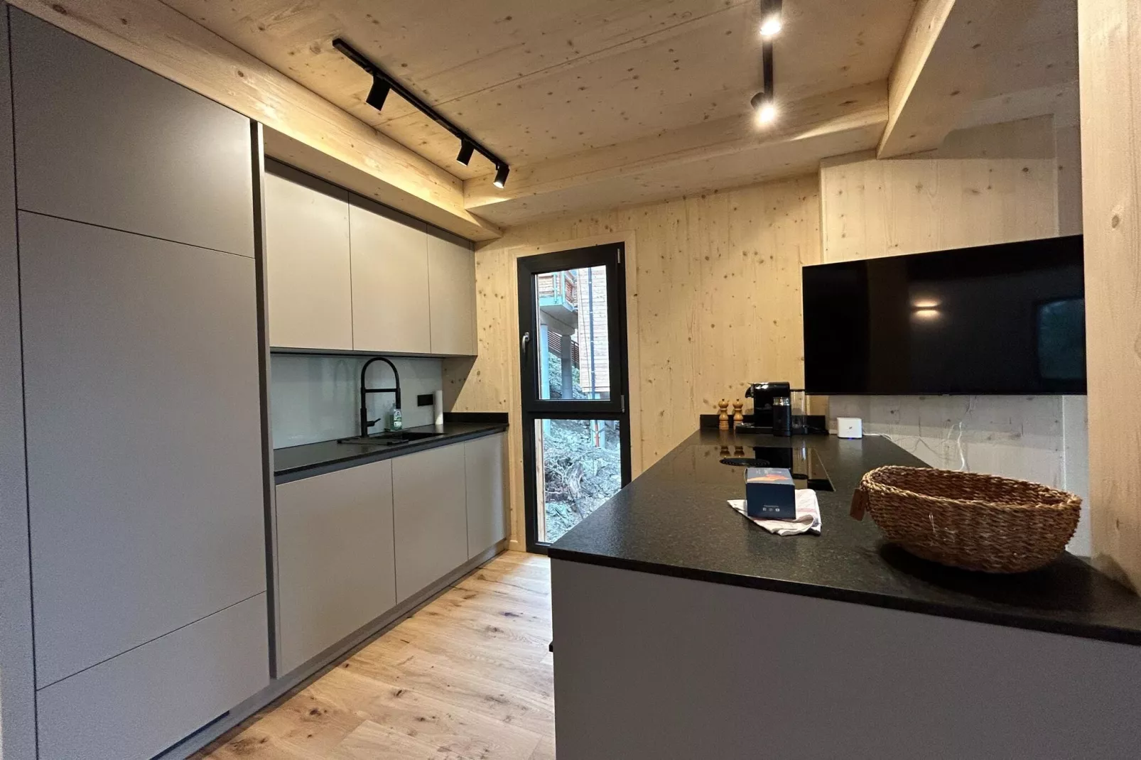 Naturchalets Turracher Höhe 15-Kitchen
