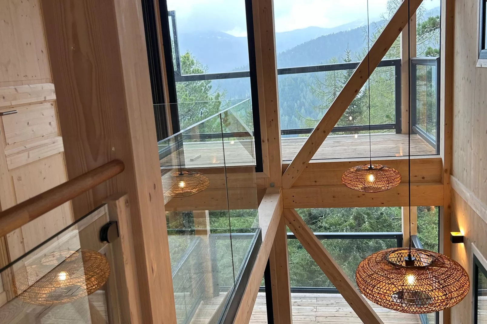 Naturchalets Turracher Höhe 15-Landing