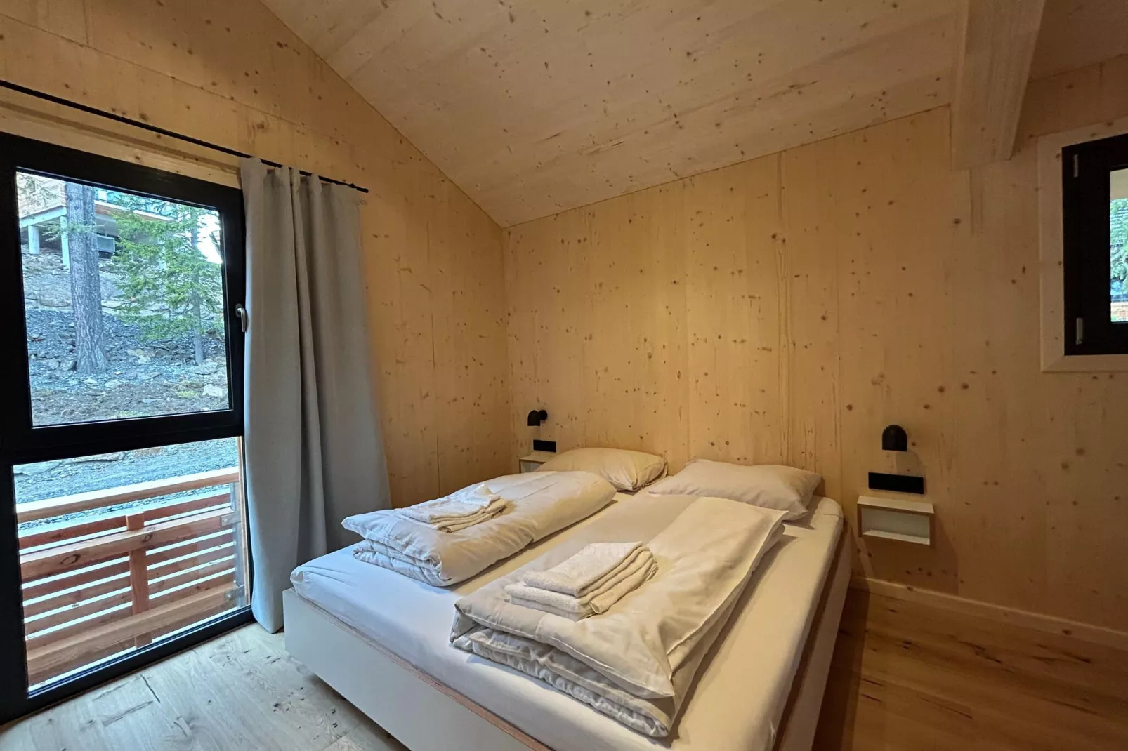 Naturchalets Turracher Höhe 15-Bedroom