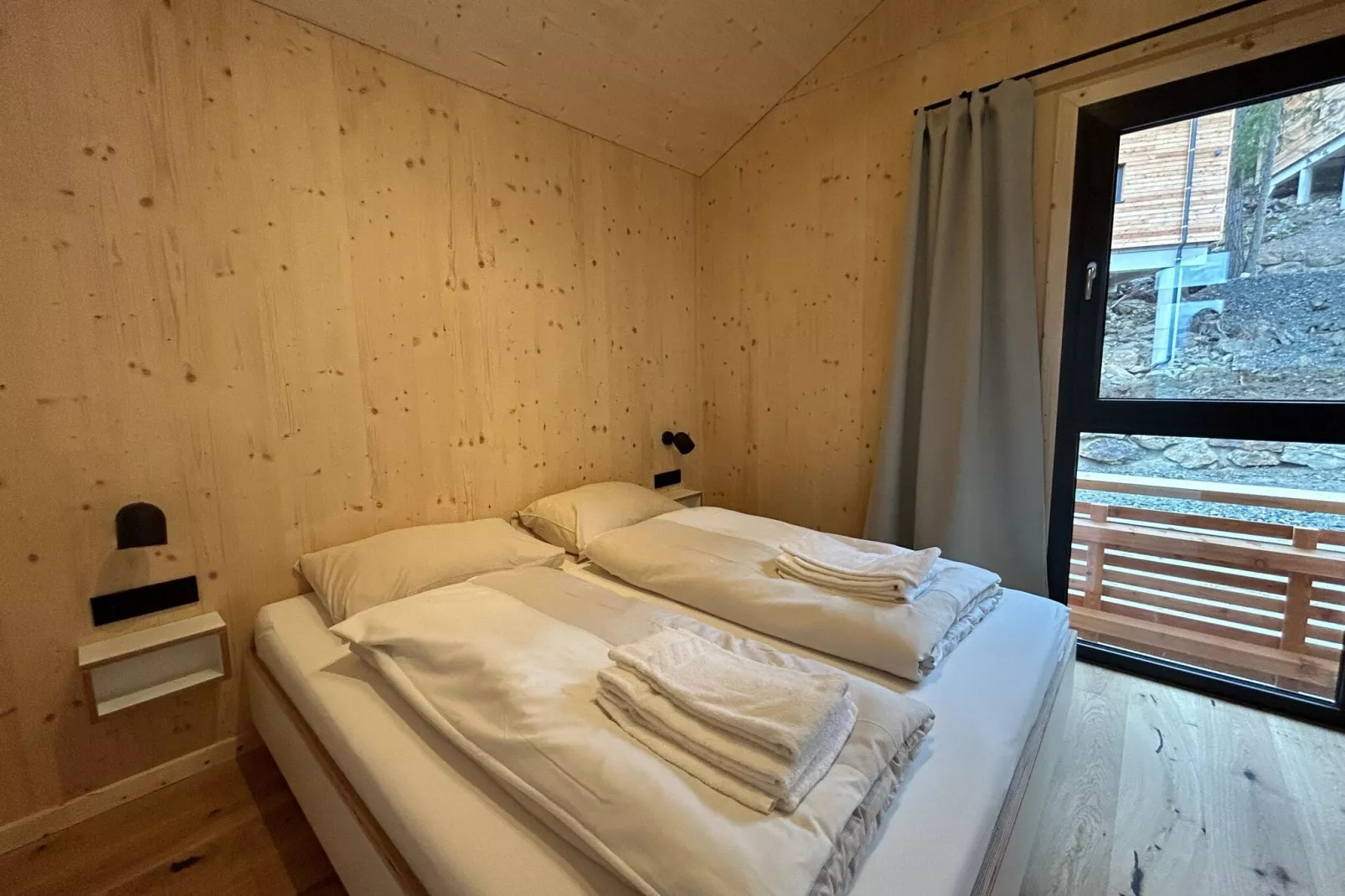 Naturchalets Turracher Höhe 15-Bedroom
