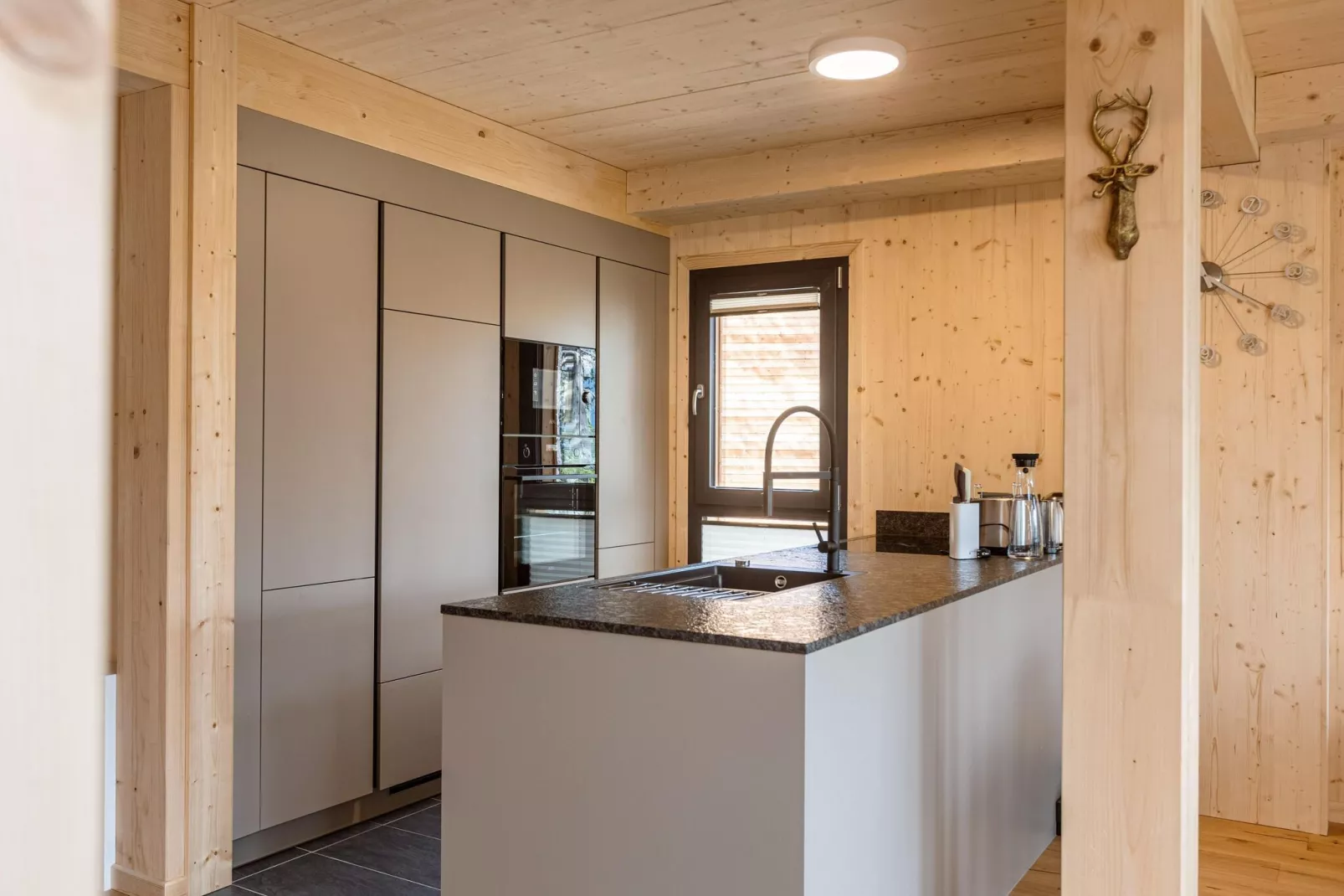 Naturchalets Turracher Höhe 16-Kitchen