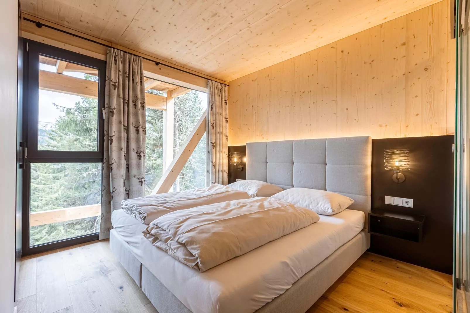 Naturchalets Turracher Höhe 16-Bedroom