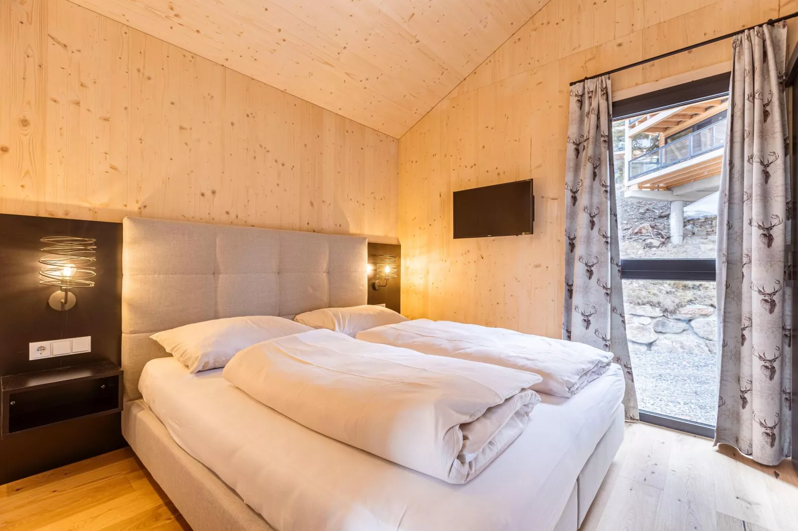 Naturchalets Turracher Höhe 16-Bedroom