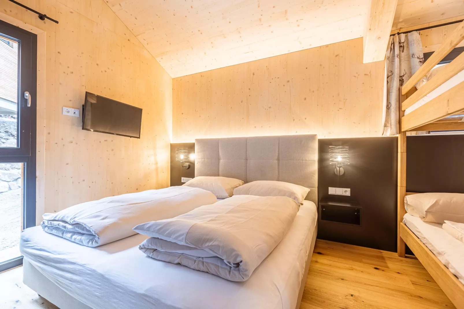 Naturchalets Turracher Höhe 16-Bedroom