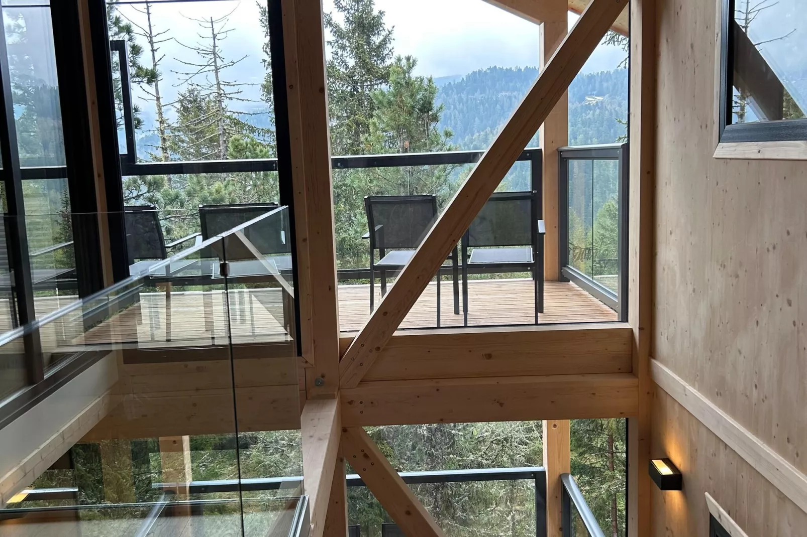 Naturchalets Turracher Höhe 17-Landing
