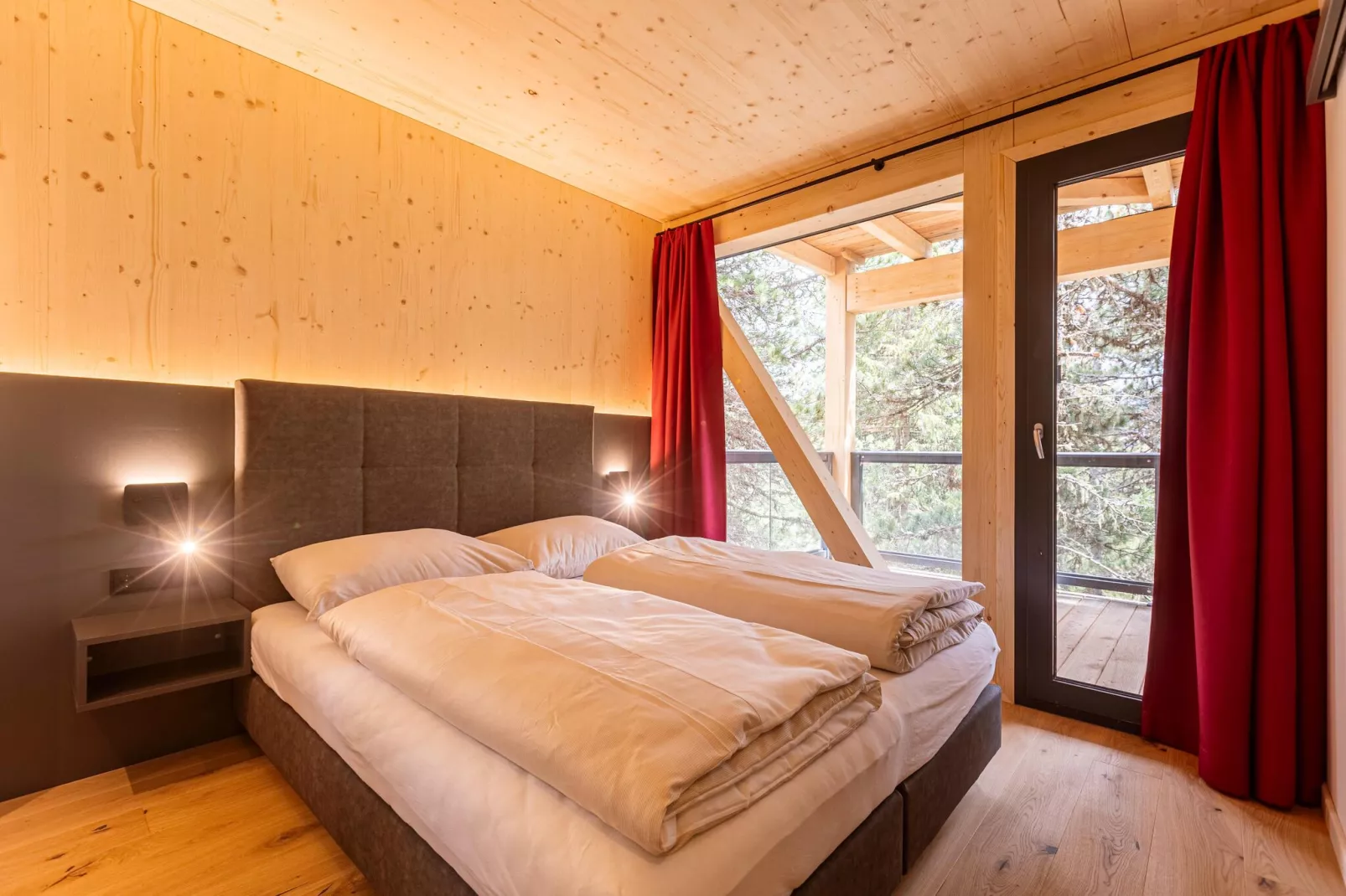 Naturchalets Turracher Höhe 17-Bedroom