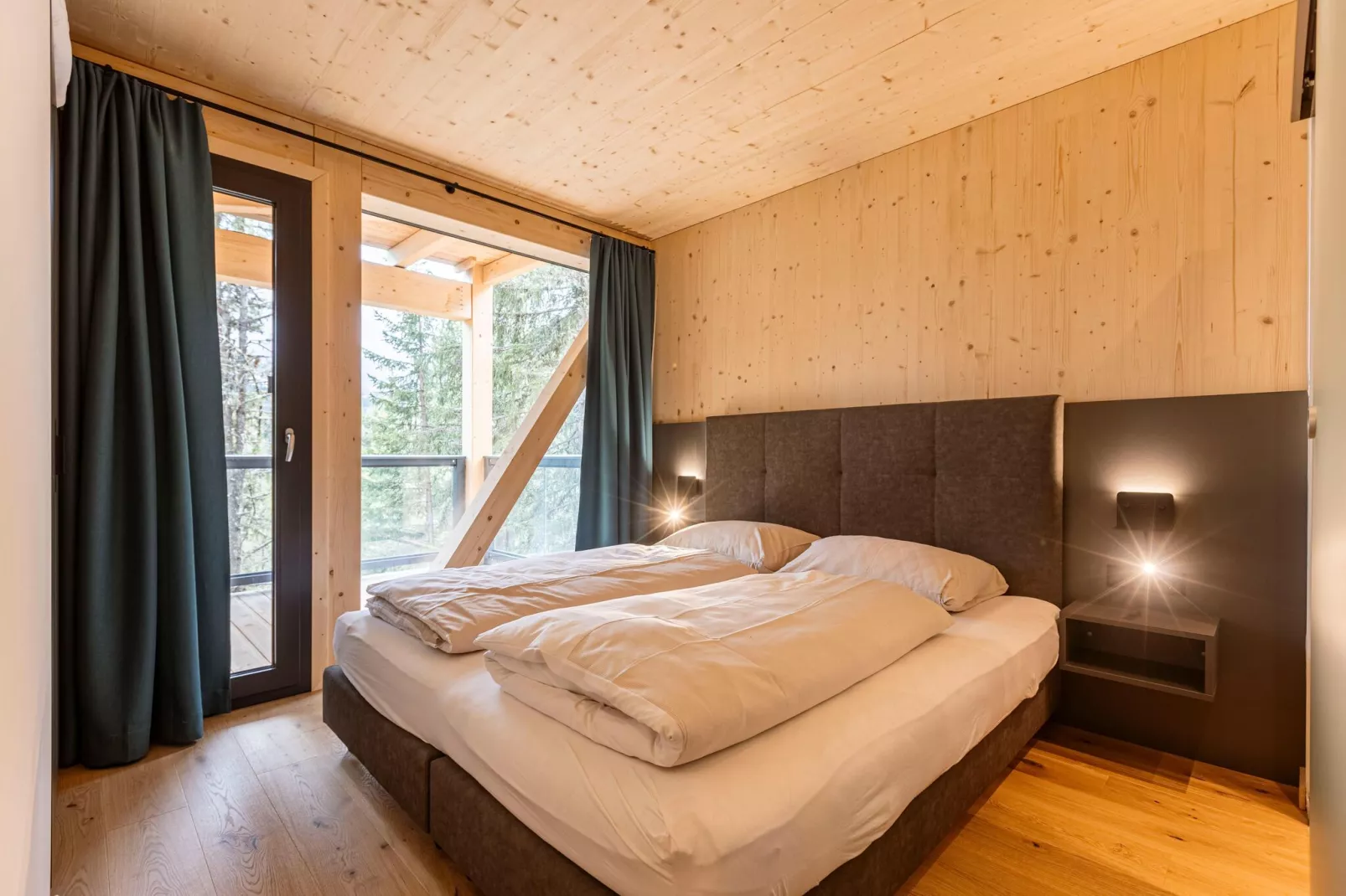 Naturchalets Turracher Höhe 17-Bedroom