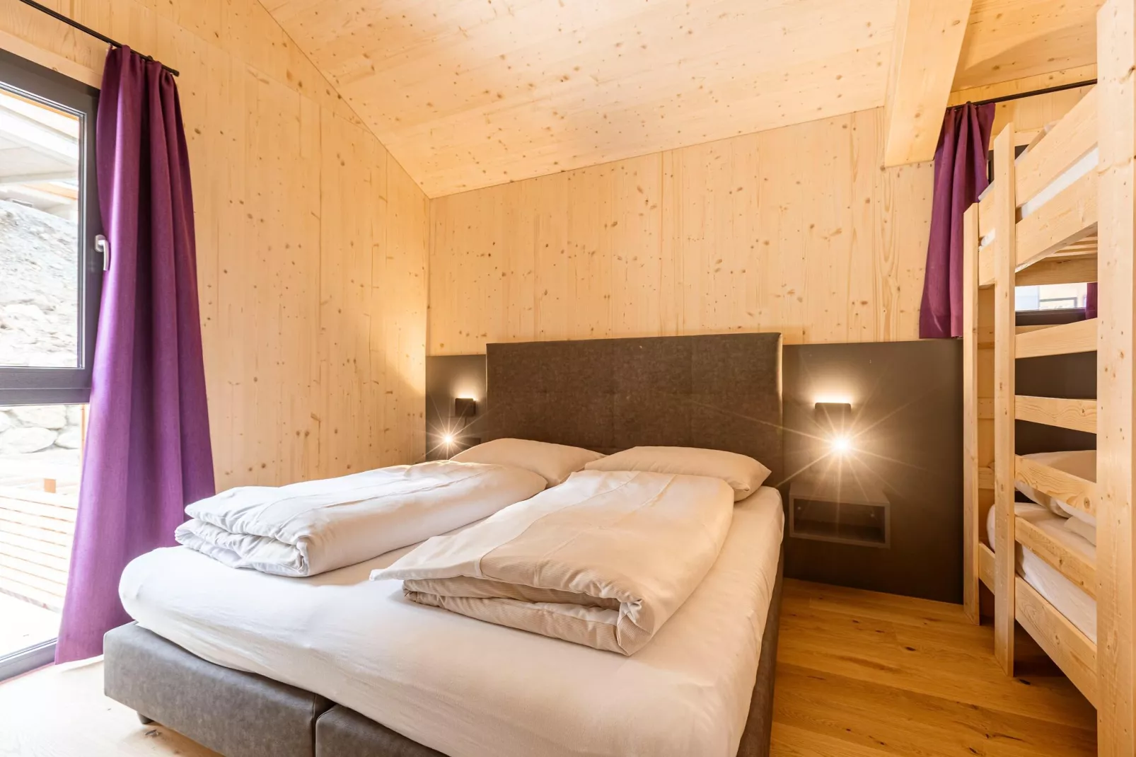 Naturchalets Turracher Höhe 17-Bedroom
