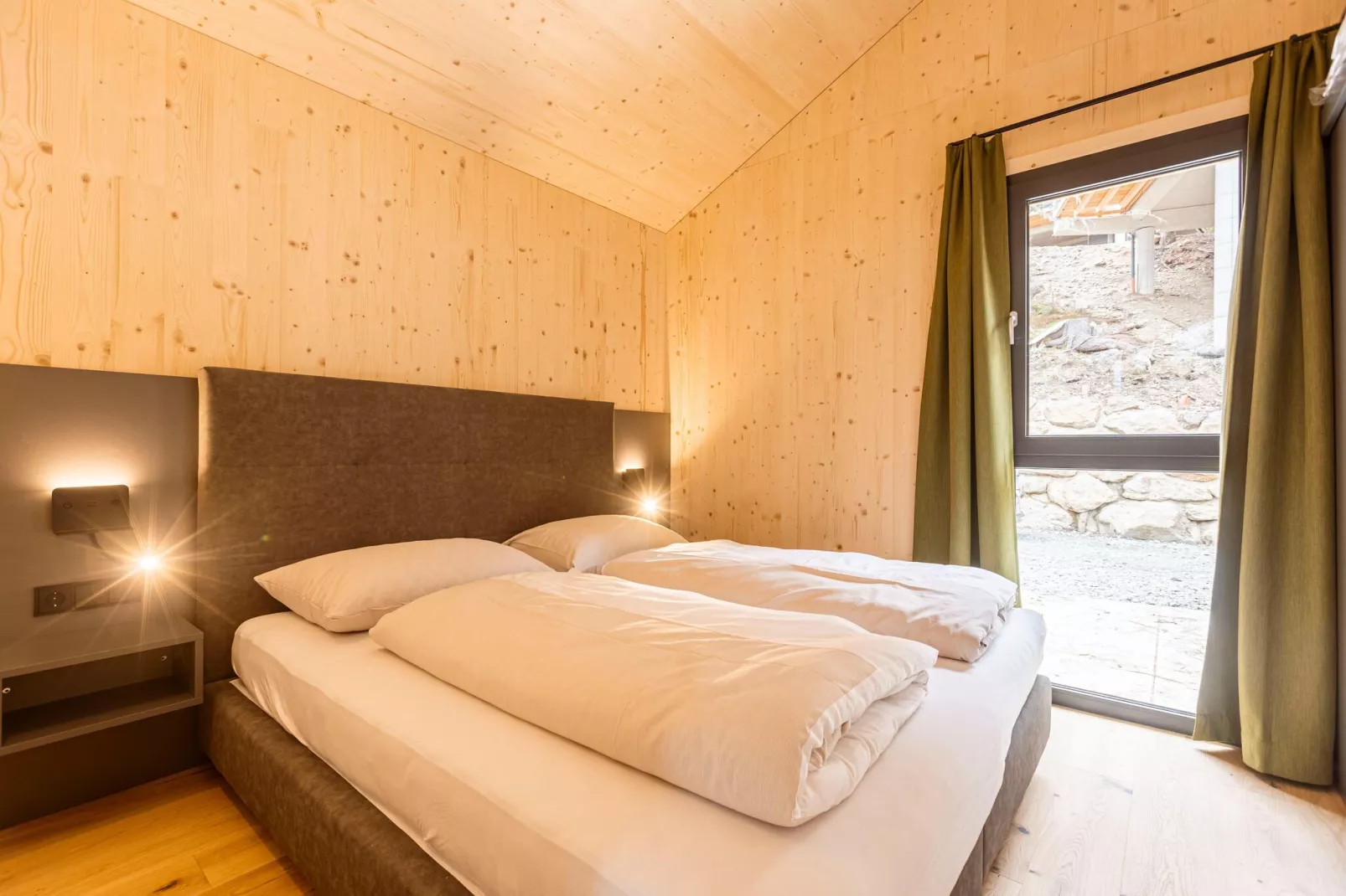 Naturchalets Turracher Höhe 17-Bedroom