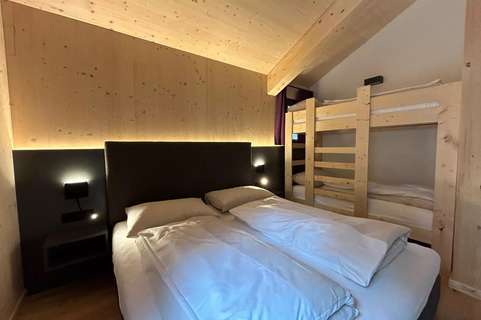 Naturchalets Turracher Höhe 17-Bedroom
