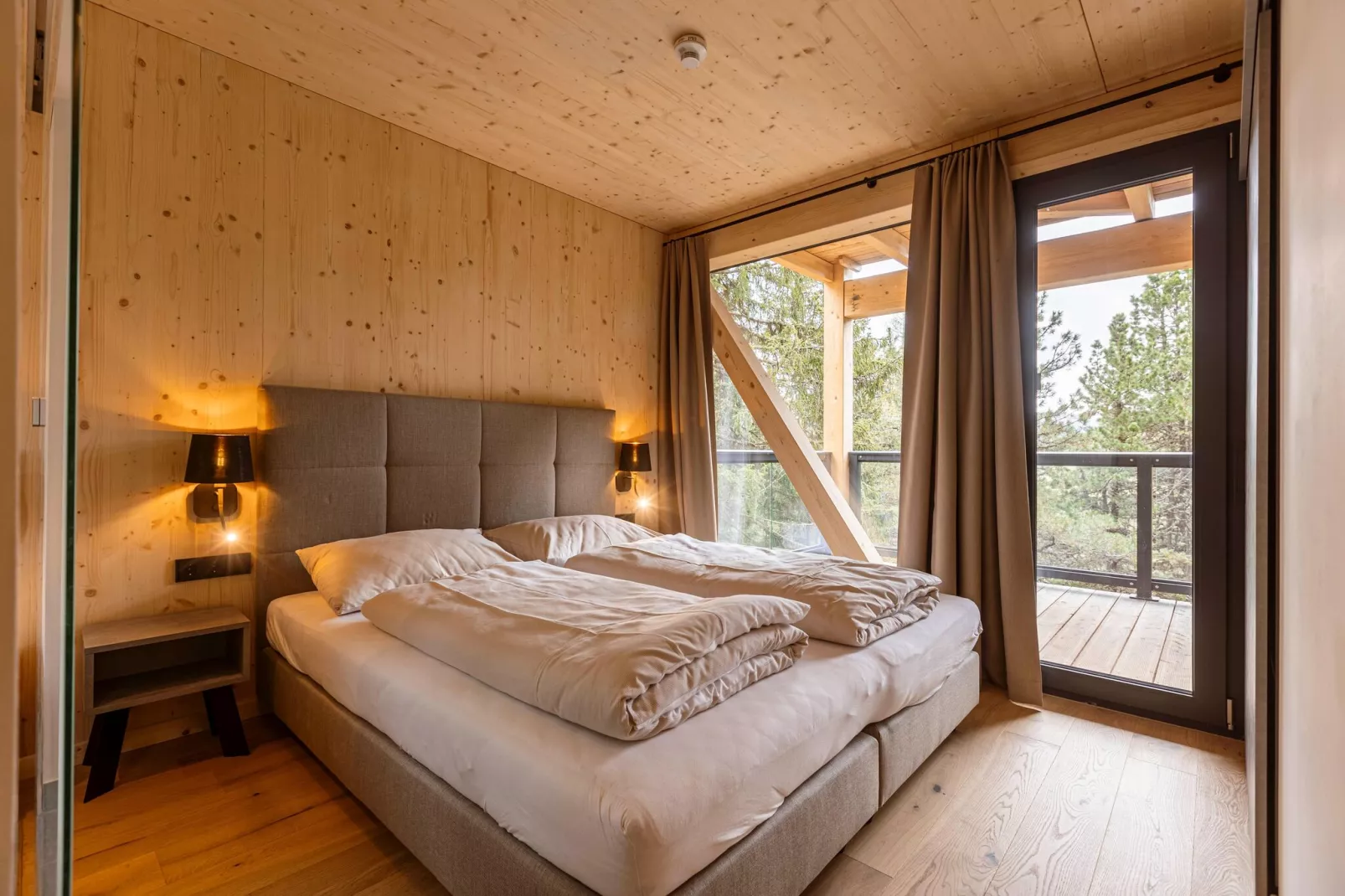 Naturchalets Turracher Höhe 18-Bedroom