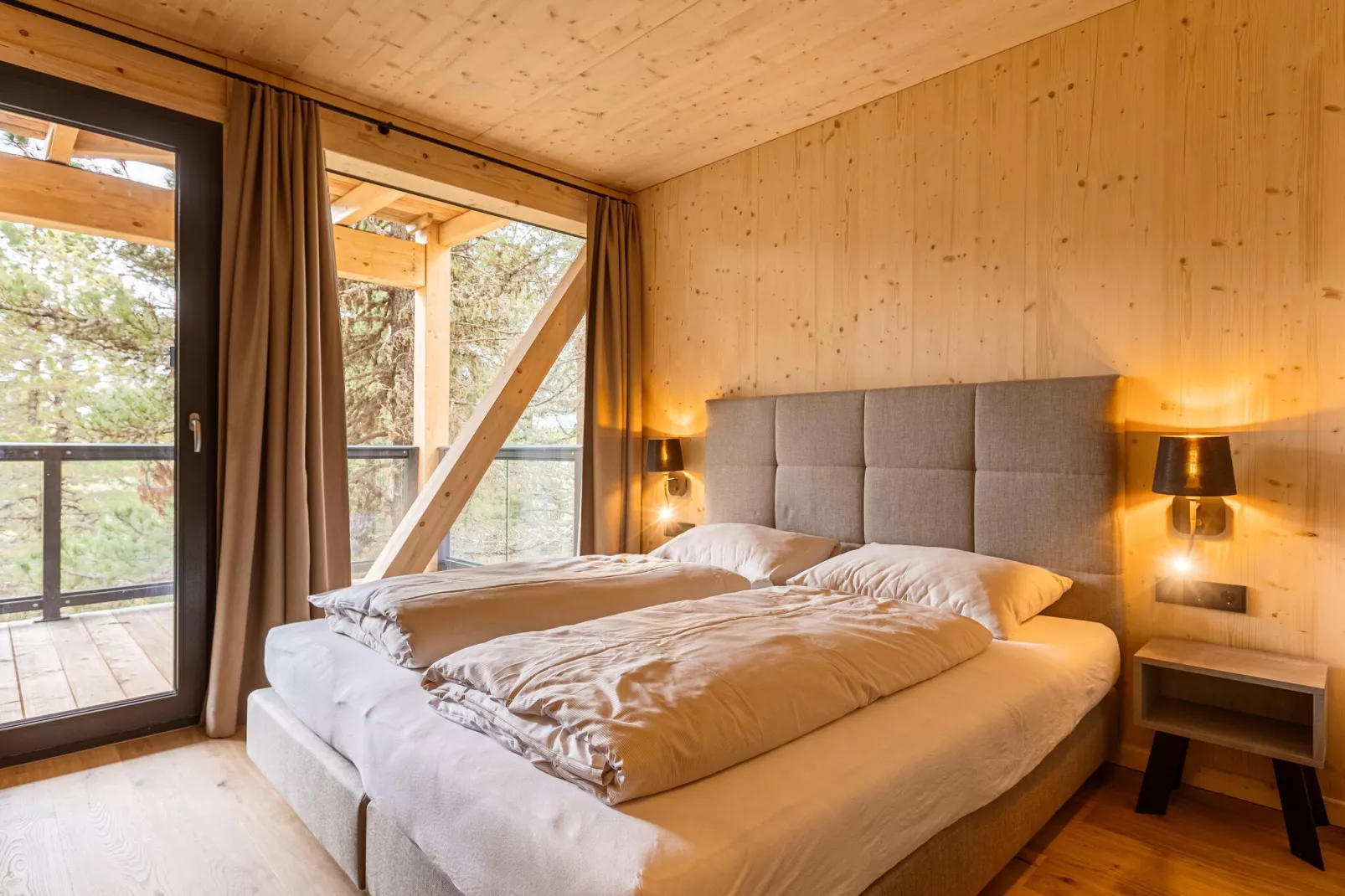 Naturchalets Turracher Höhe 18-Bedroom