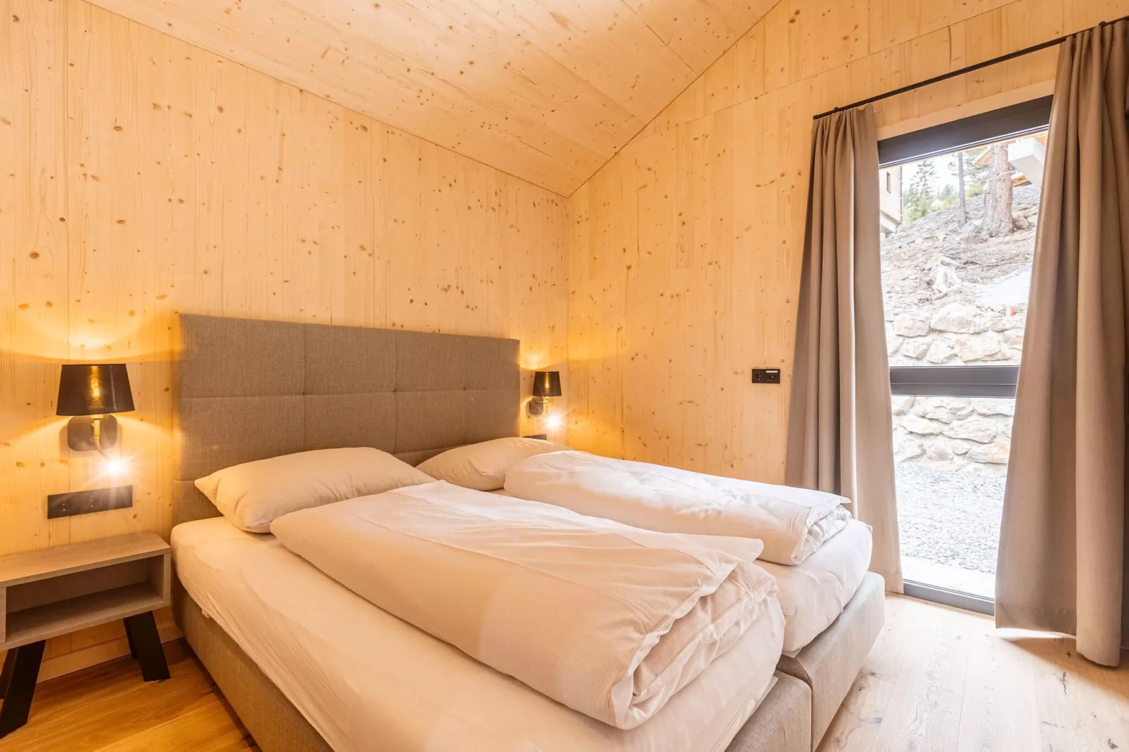Naturchalets Turracher Höhe 18-Bedroom
