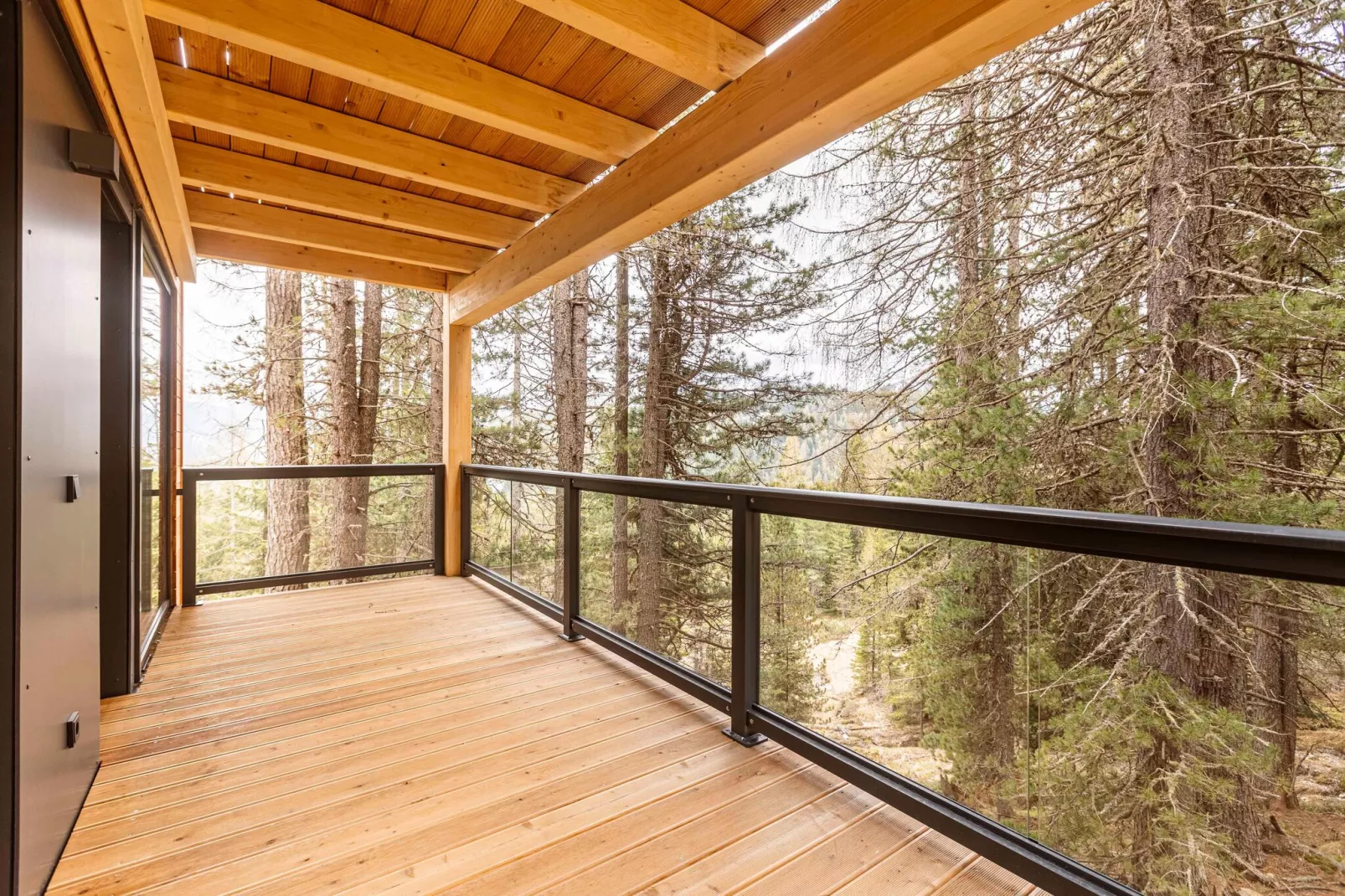 Naturchalets Turracher Höhe 19-Terrace balcony