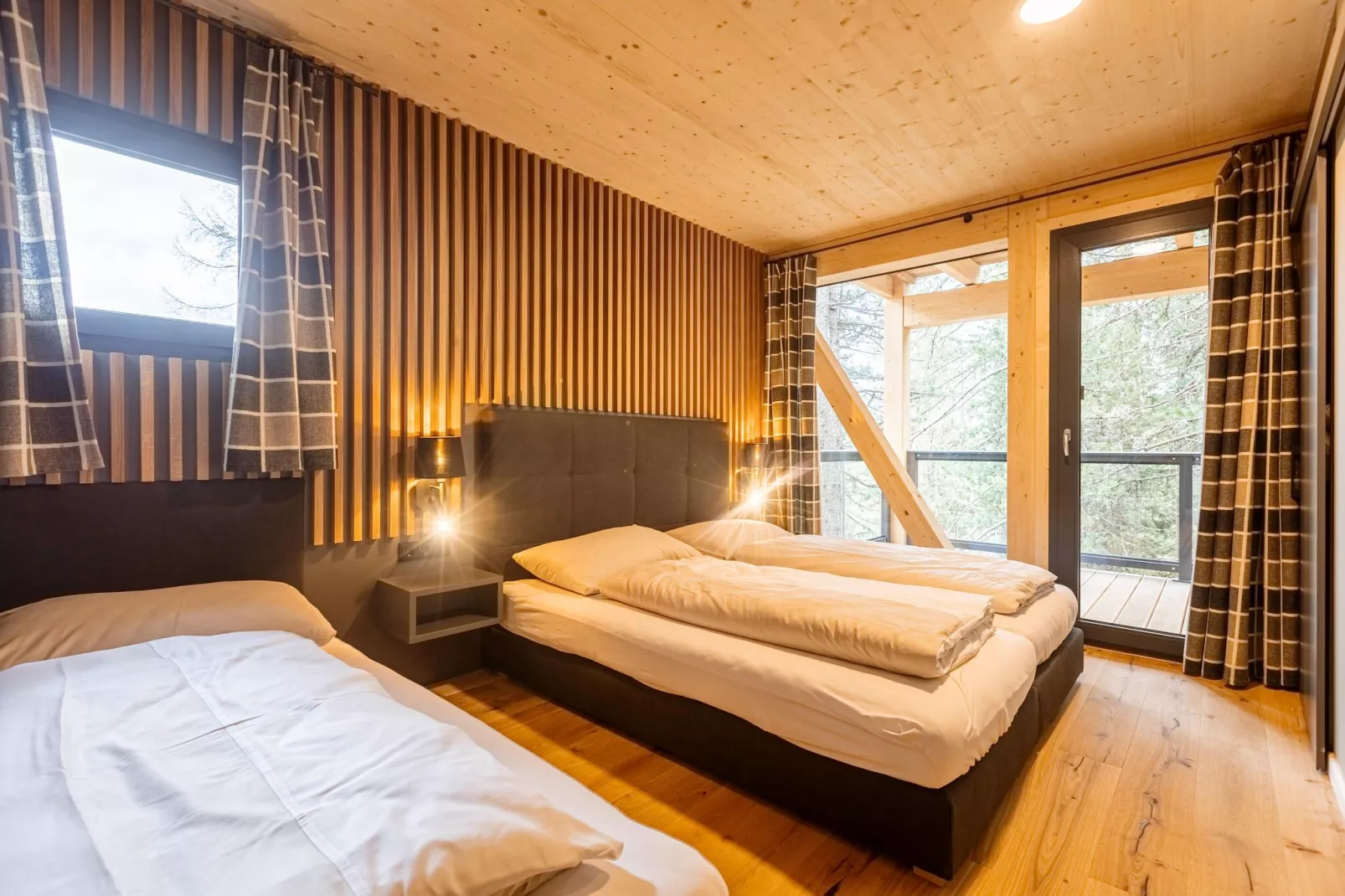Naturchalets Turracher Höhe 19-Bedroom
