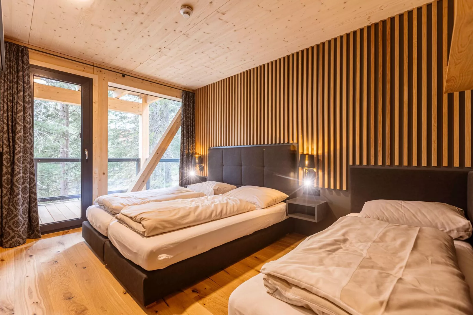 Naturchalets Turracher Höhe 19-Bedroom