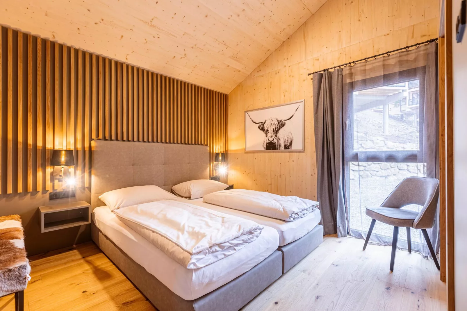 Naturchalets Turracher Höhe 19-Bedroom